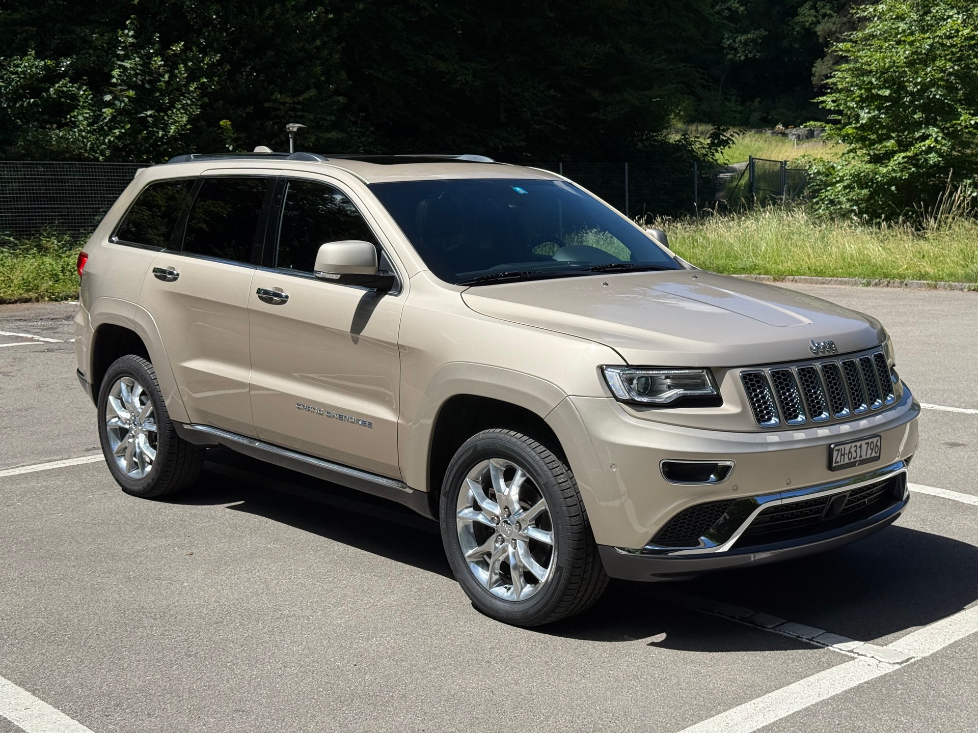 JEEP Grand Cherokee 3.0 CRD 250 Summit-image-7
