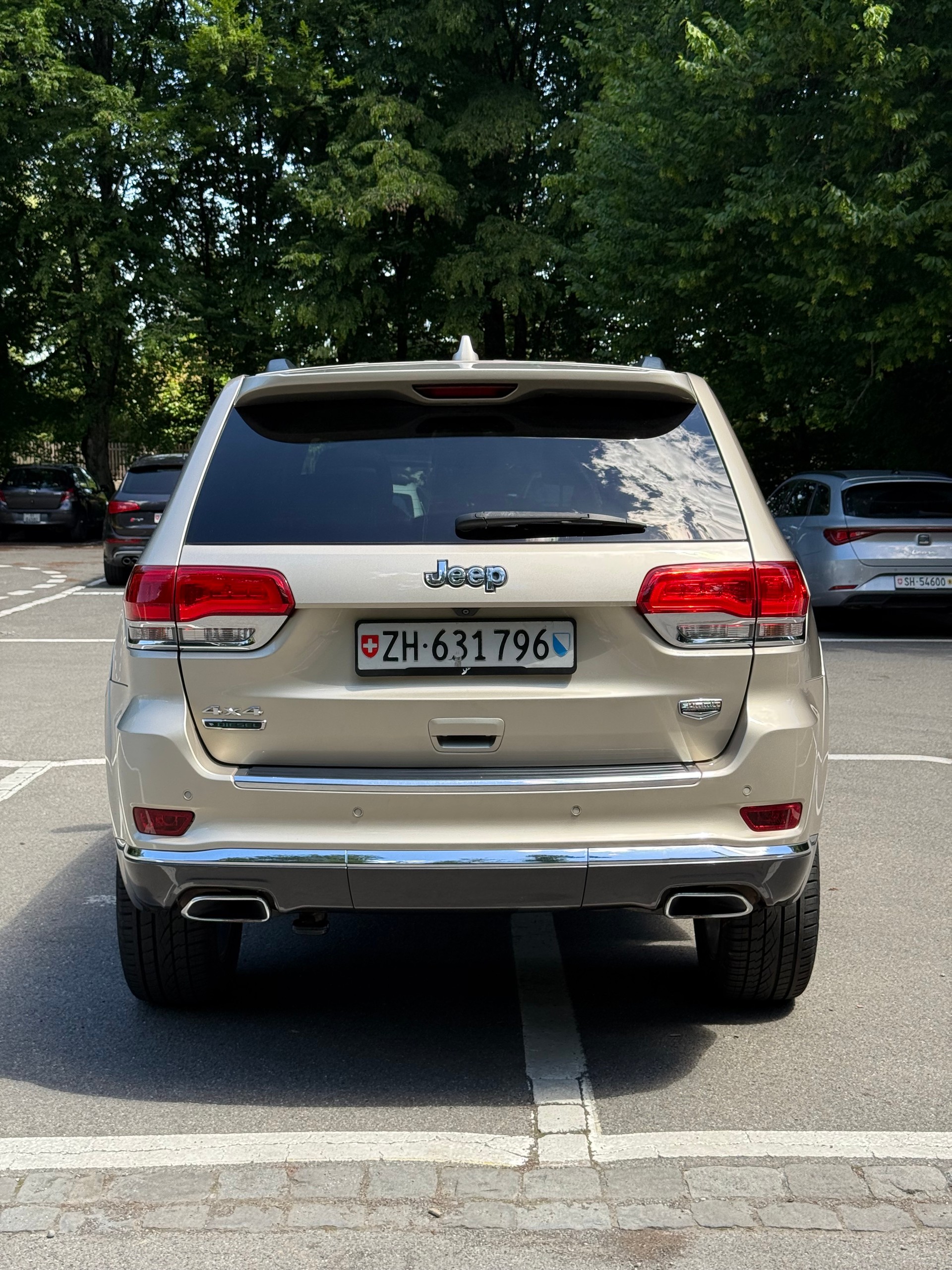 JEEP Grand Cherokee 3.0 CRD 250 Summit-image-4