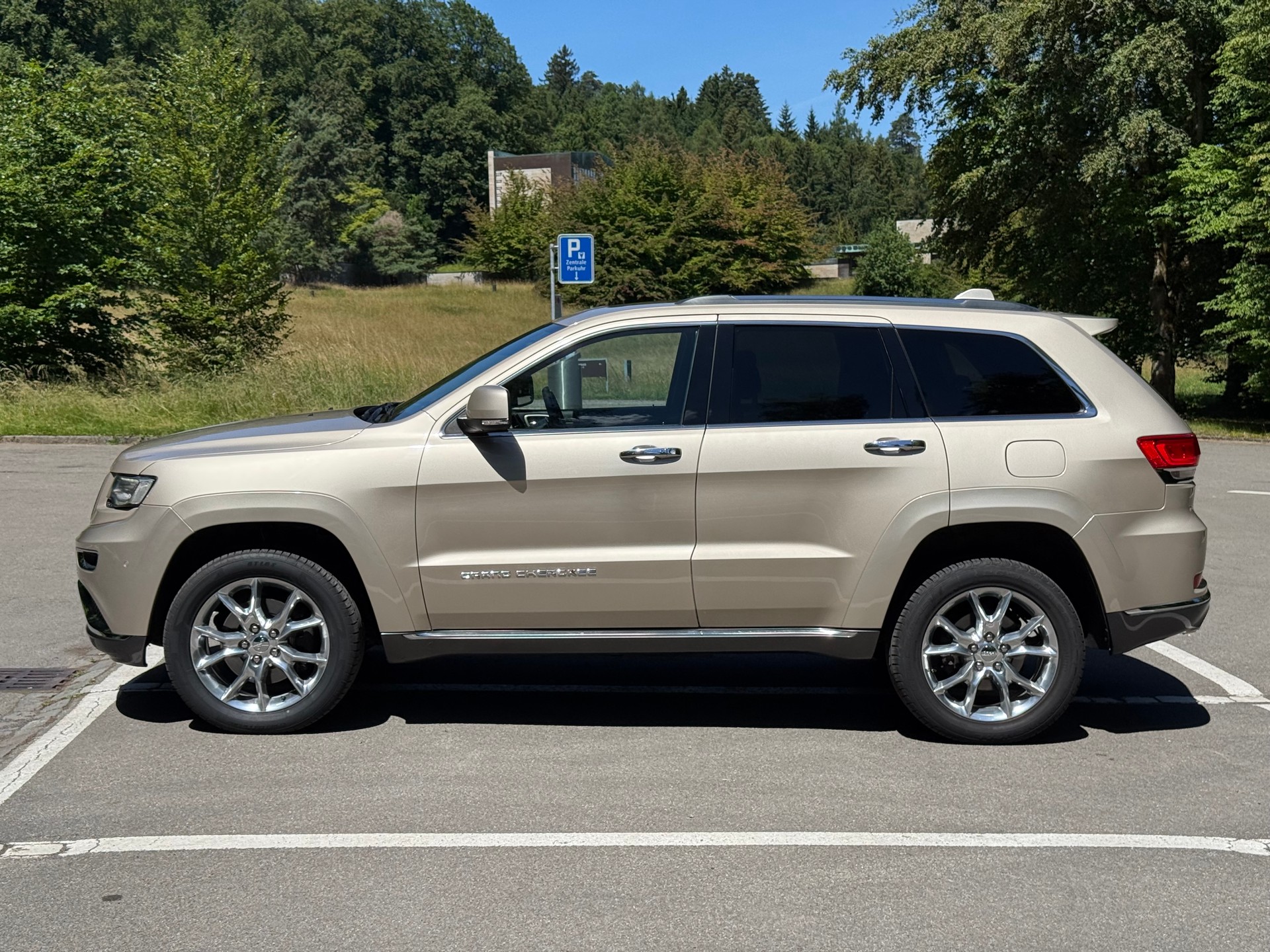 JEEP Grand Cherokee 3.0 CRD 250 Summit-image-2
