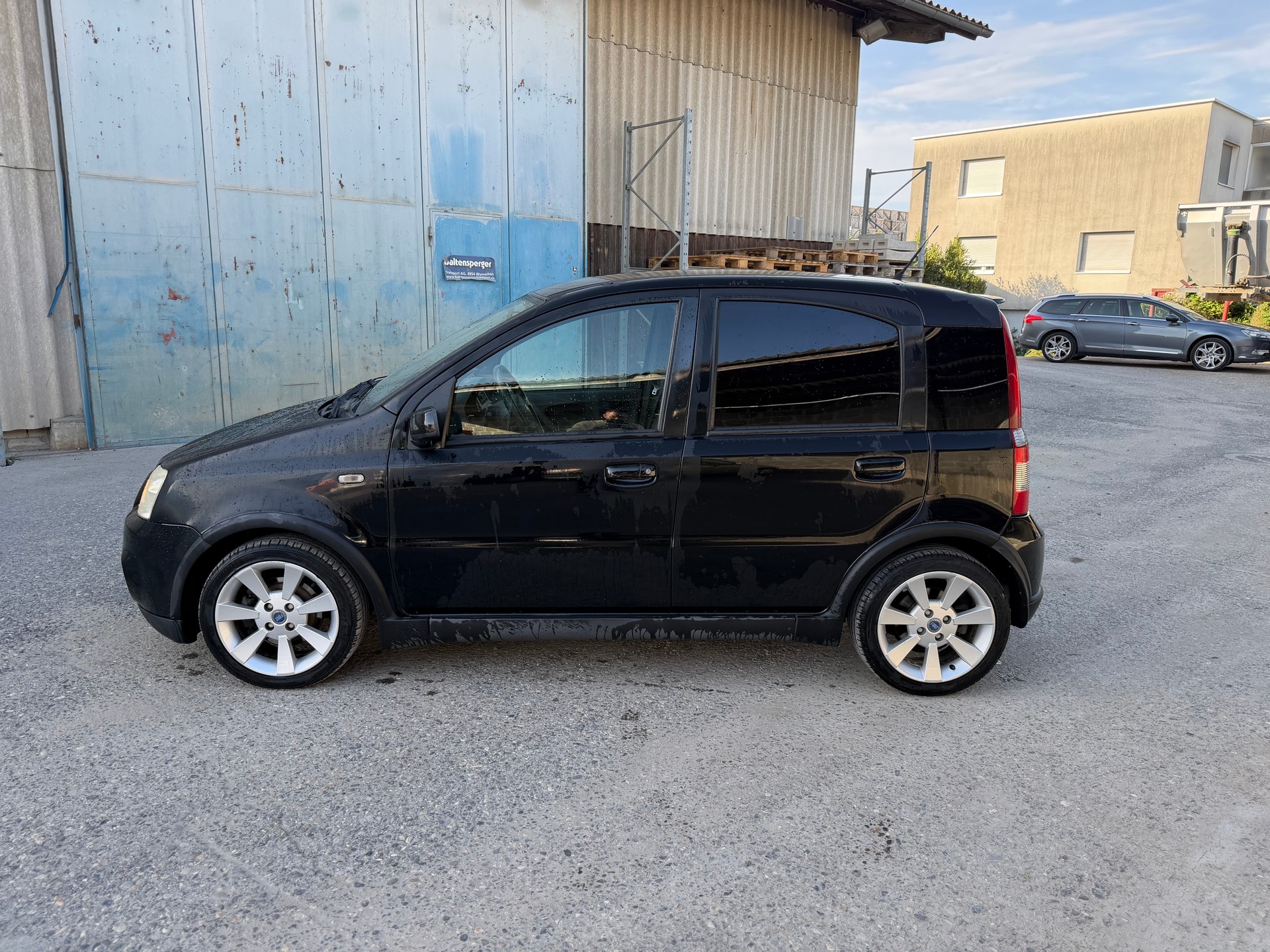 FIAT Panda 1.4 100HP-image-4