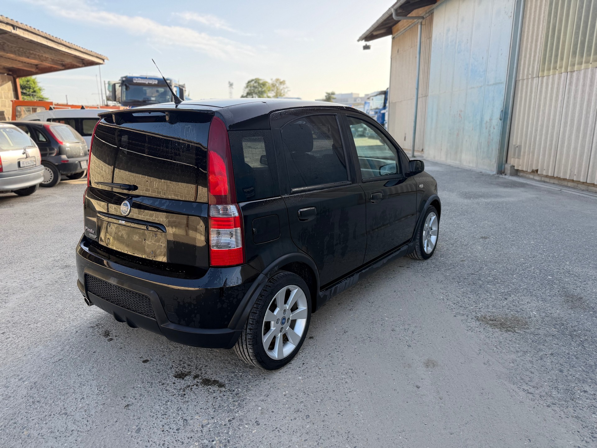 FIAT Panda 1.4 100HP-image-2