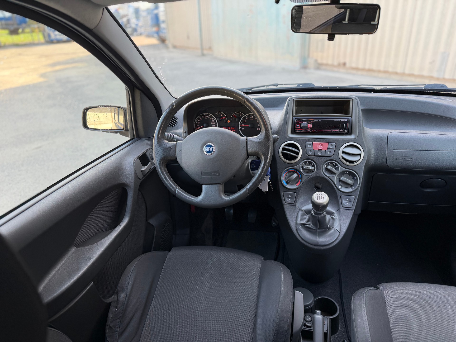 FIAT Panda 1.4 100HP-image-5