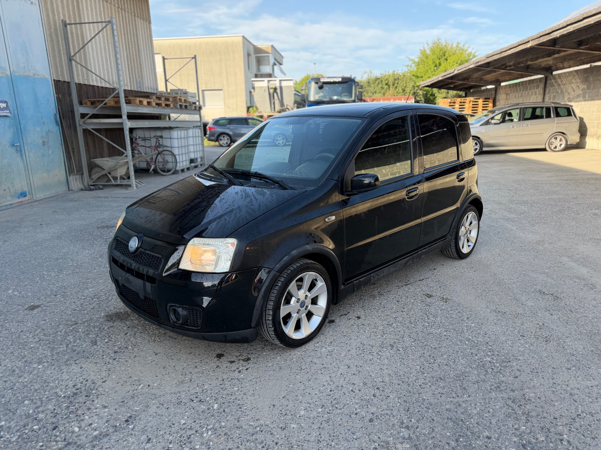 FIAT Panda 1.4 100HP-image-0