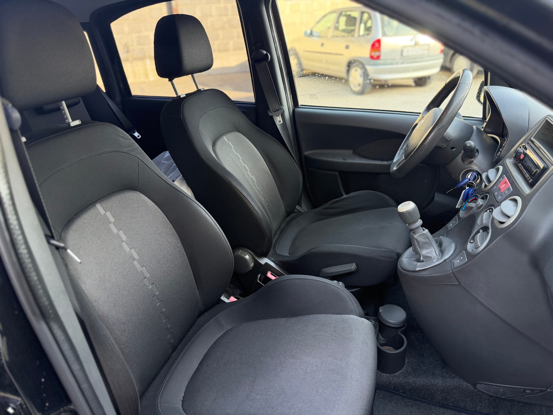 FIAT Panda 1.4 100HP-image-7