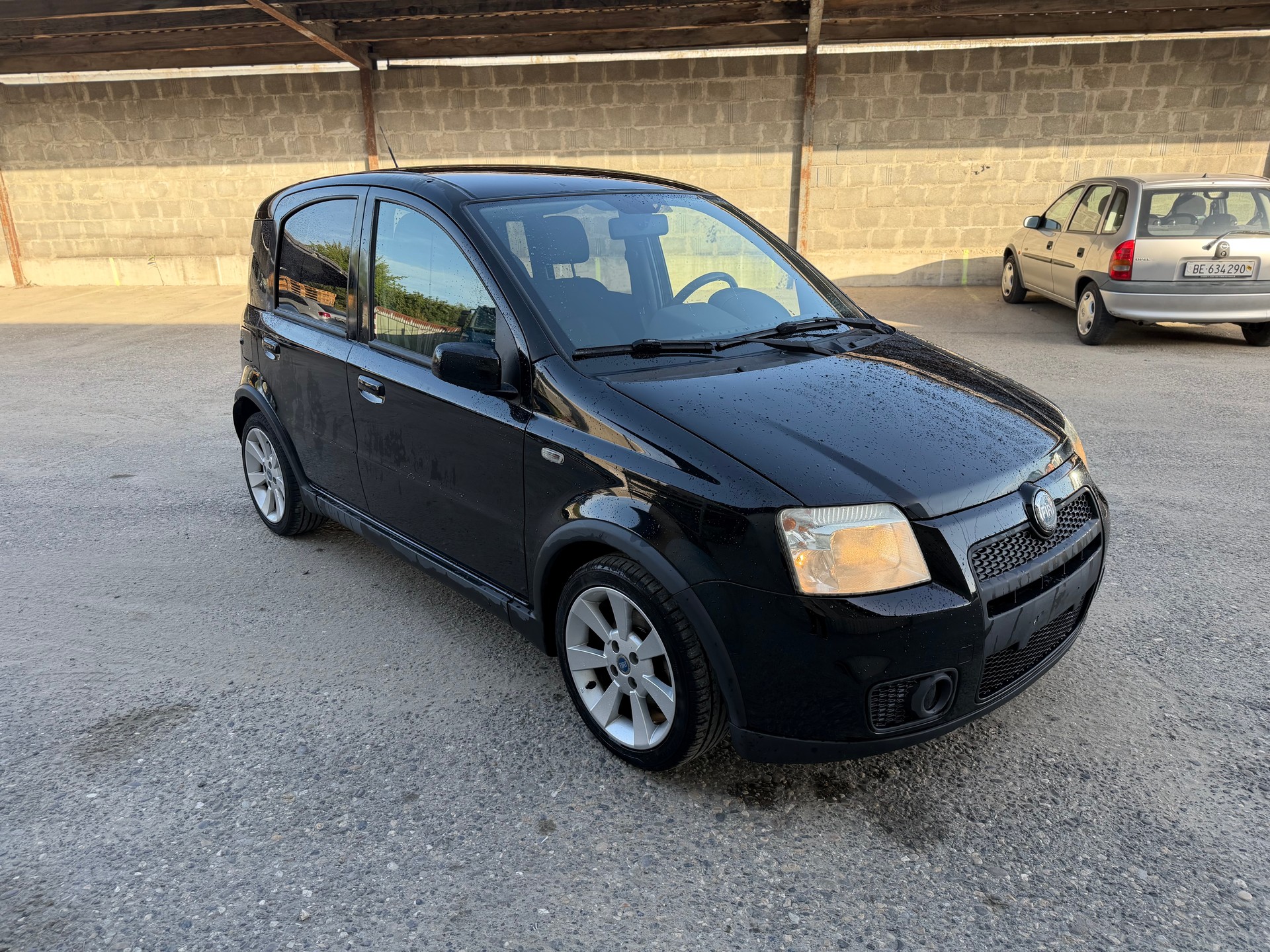 FIAT Panda 1.4 100HP-image-1