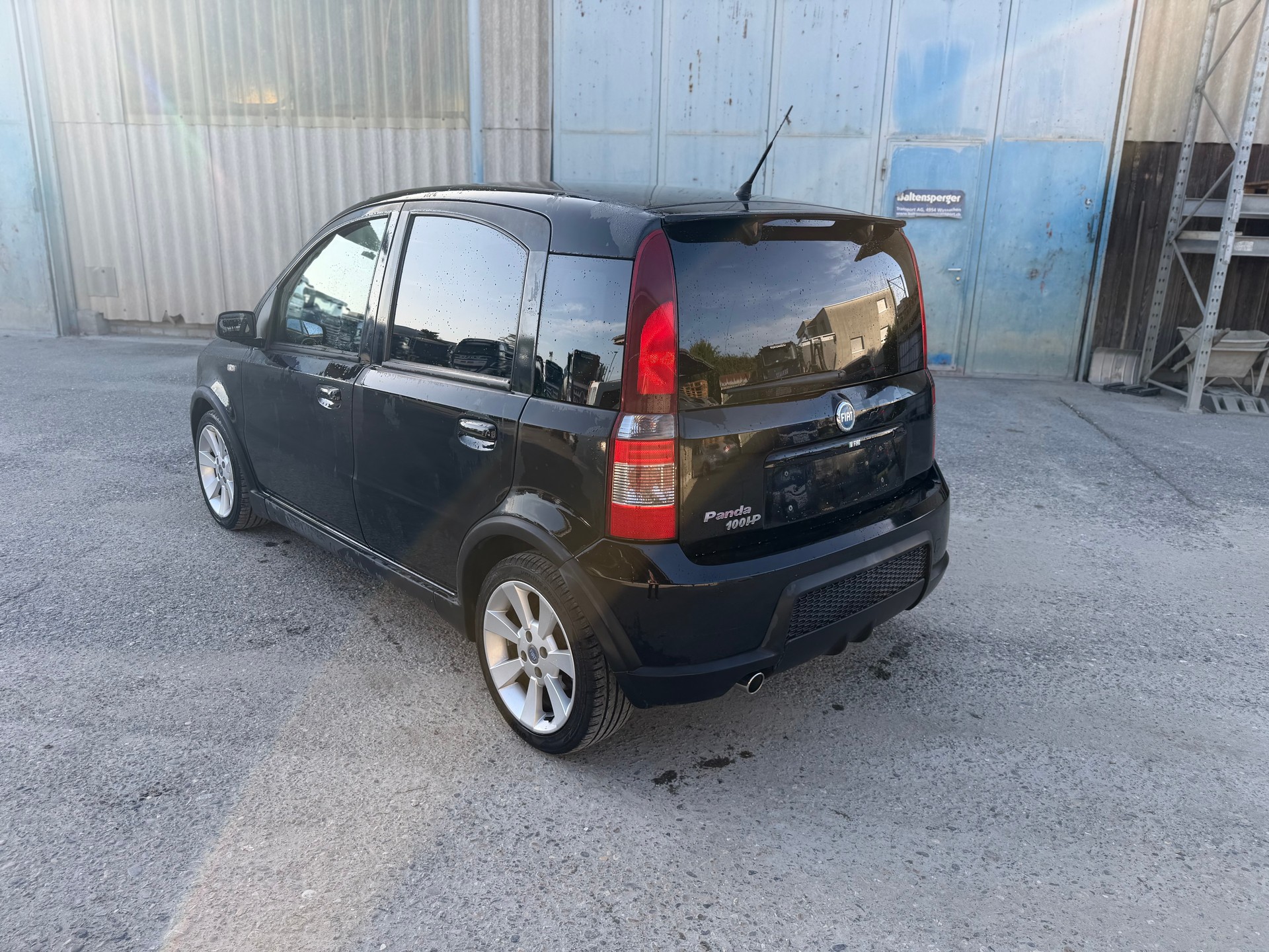 FIAT Panda 1.4 100HP-image-3