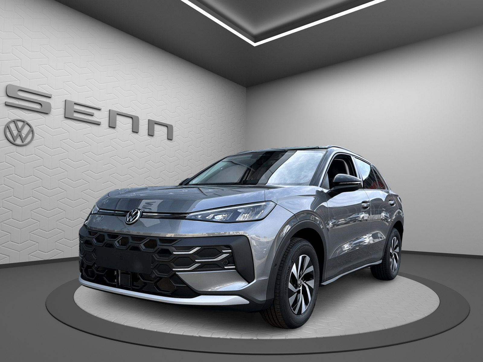 VW T-Roc 1.5 eTSI mHEV Life DSG-image-0