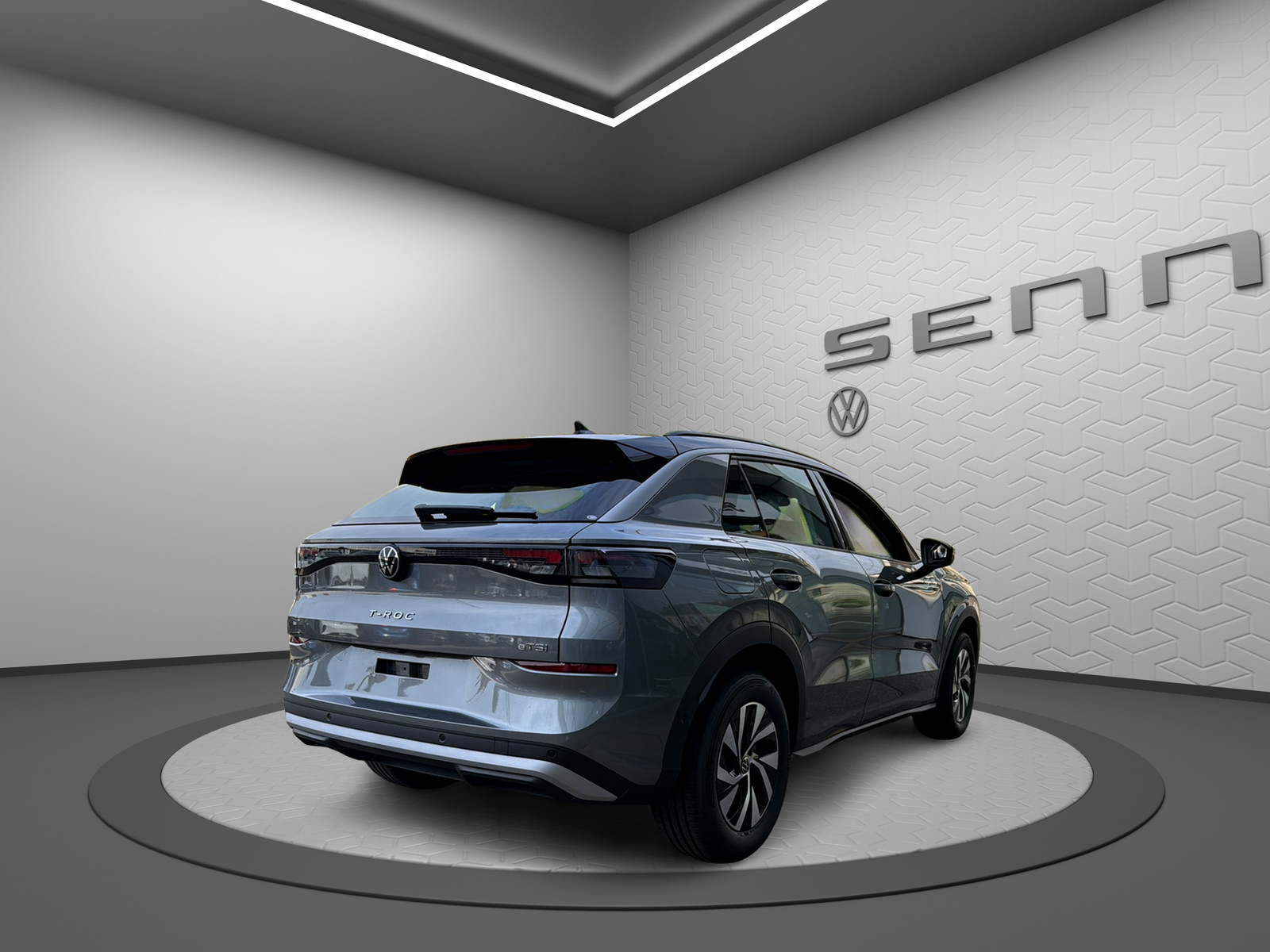 VW T-Roc 1.5 eTSI mHEV Life DSG-image-2
