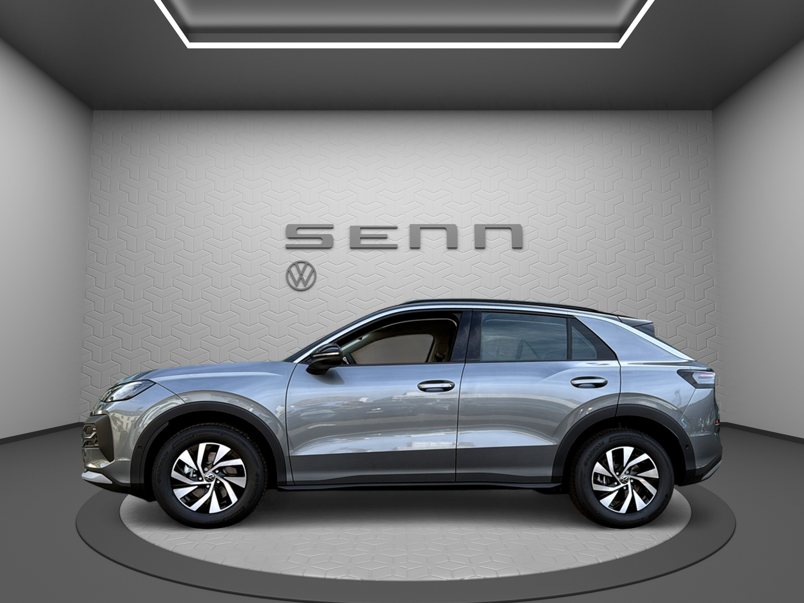 VW T-Roc 1.5 eTSI mHEV Life DSG-image-1