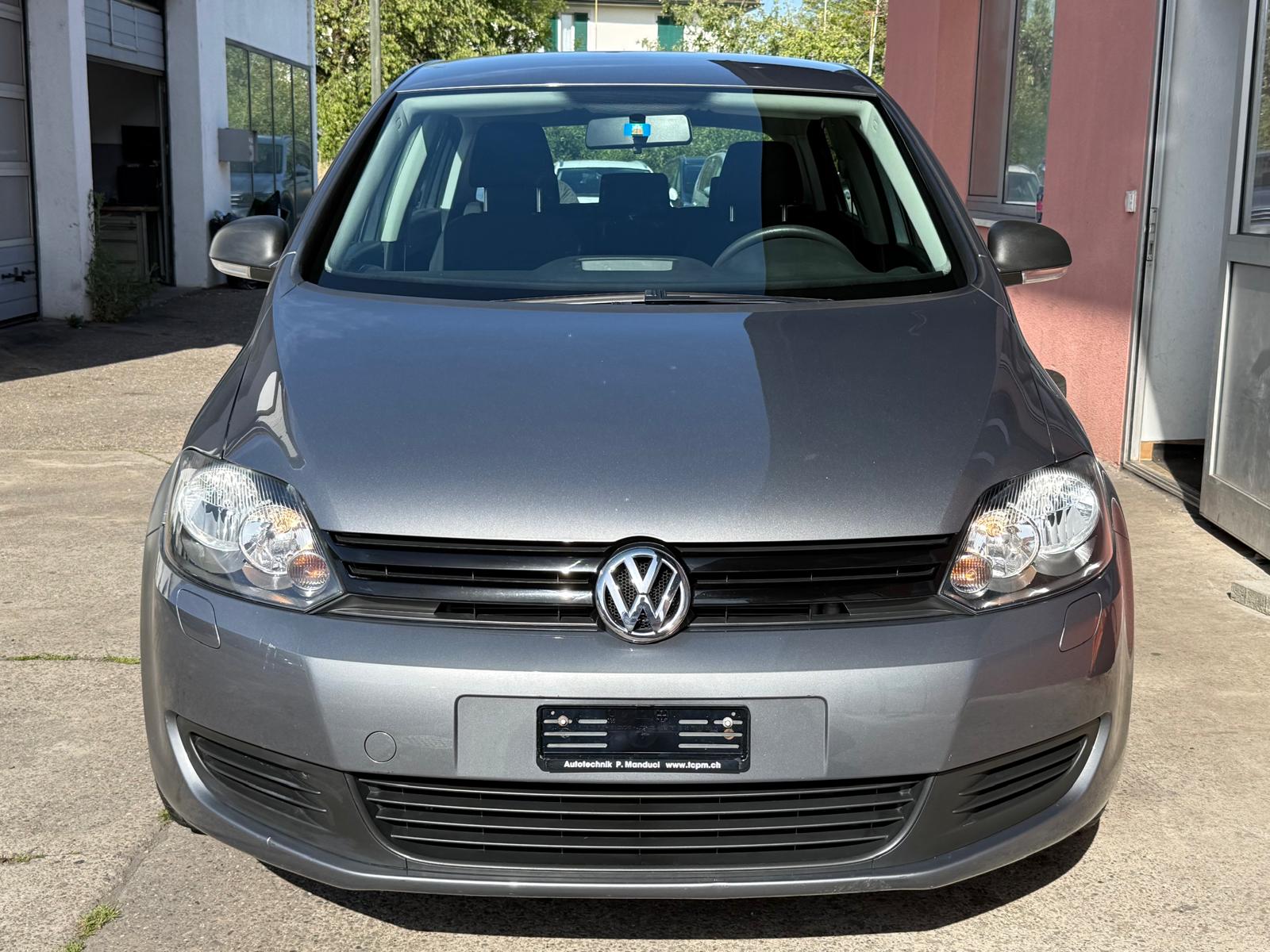 VW Golf Plus 1.4 TSI Trendline DSG / MFK 01.2025-image-1