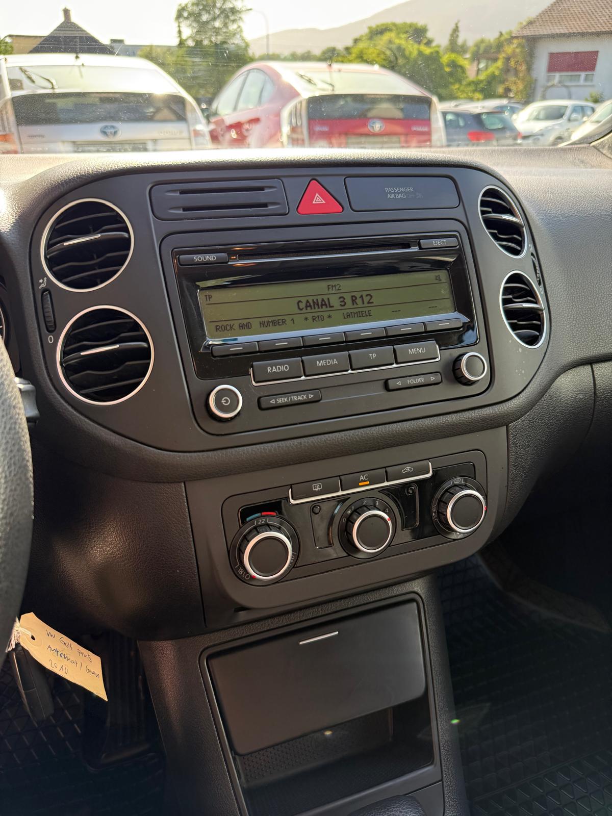VW Golf Plus 1.4 TSI Trendline DSG / MFK 01.2025-image-13