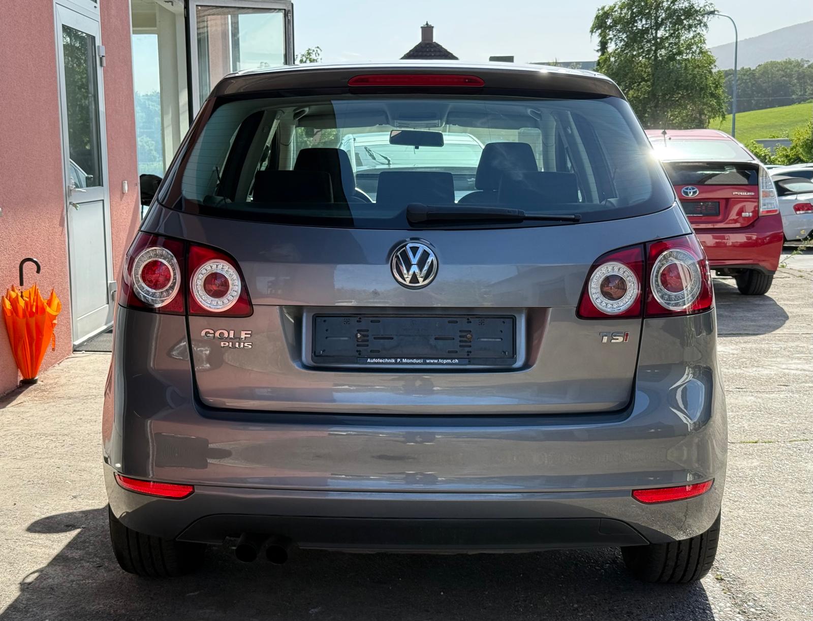 VW Golf Plus 1.4 TSI Trendline DSG / MFK 01.2025-image-4
