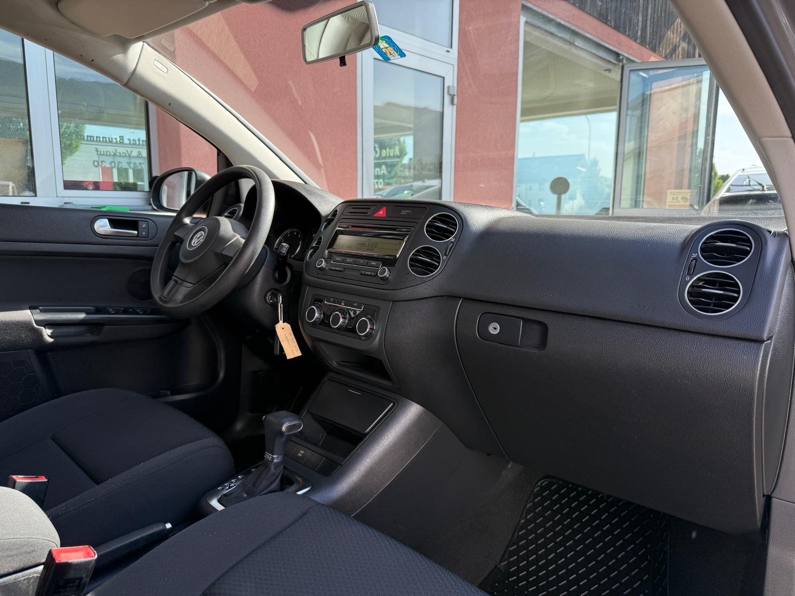 VW Golf Plus 1.4 TSI Trendline DSG / MFK 01.2025-image-7