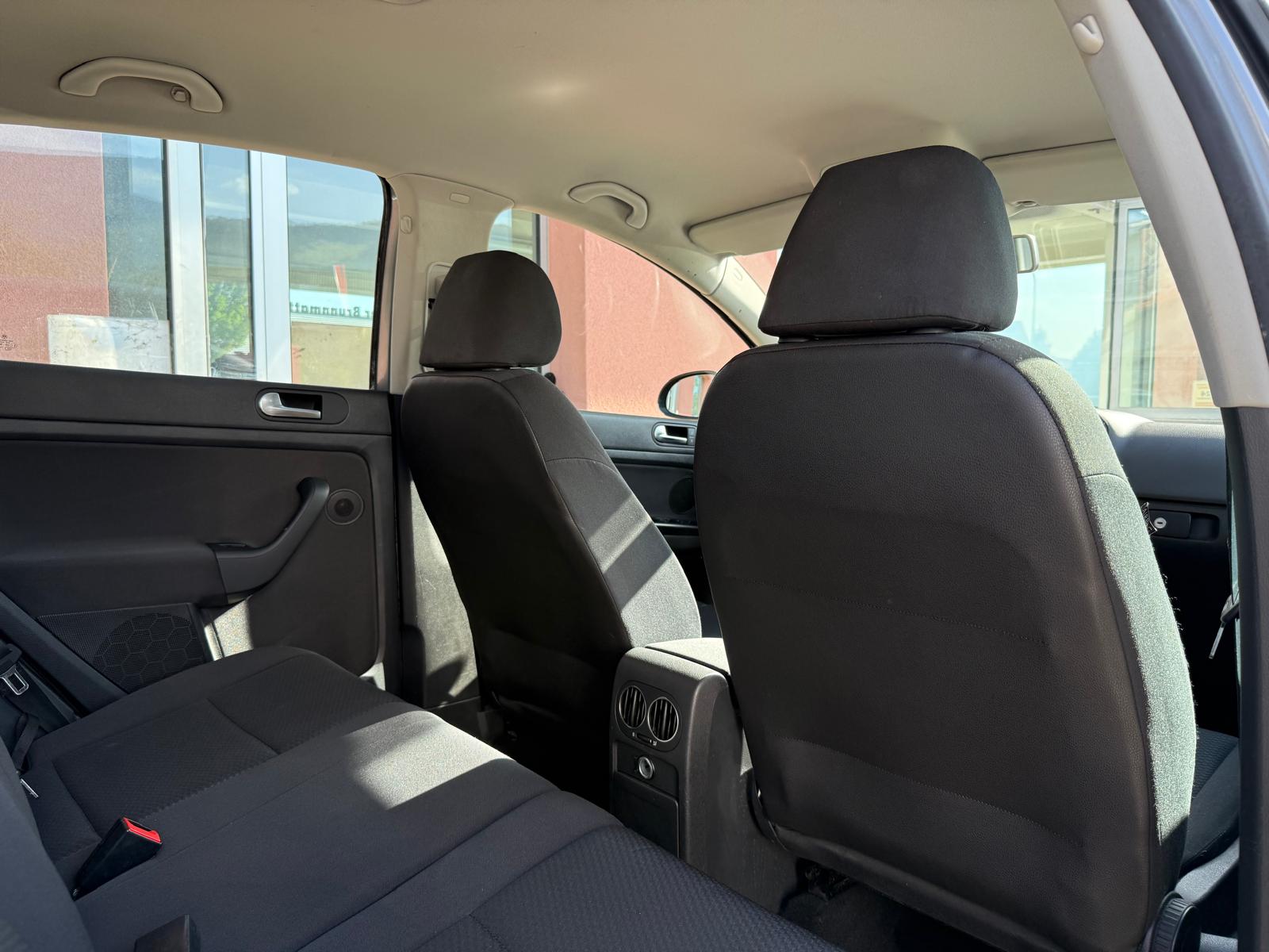 VW Golf Plus 1.4 TSI Trendline DSG / MFK 01.2025-image-11