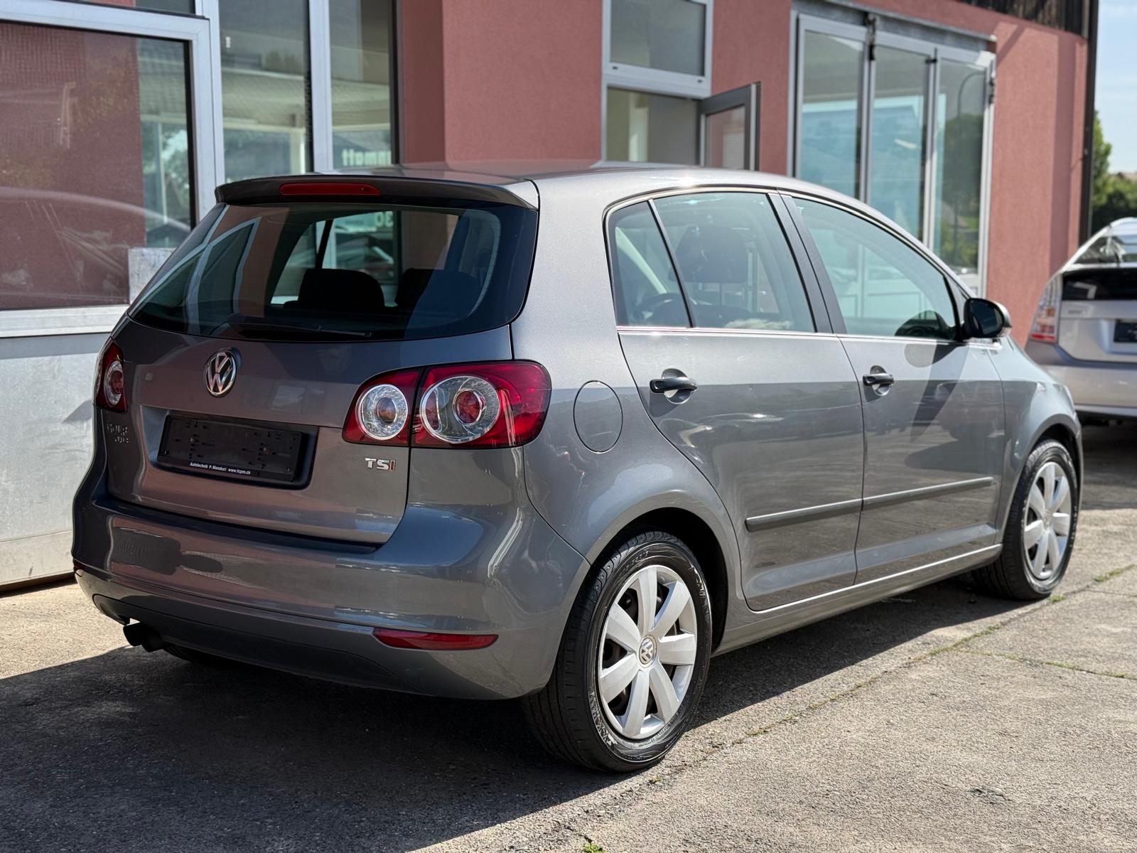 VW Golf Plus 1.4 TSI Trendline DSG / MFK 01.2025-image-3