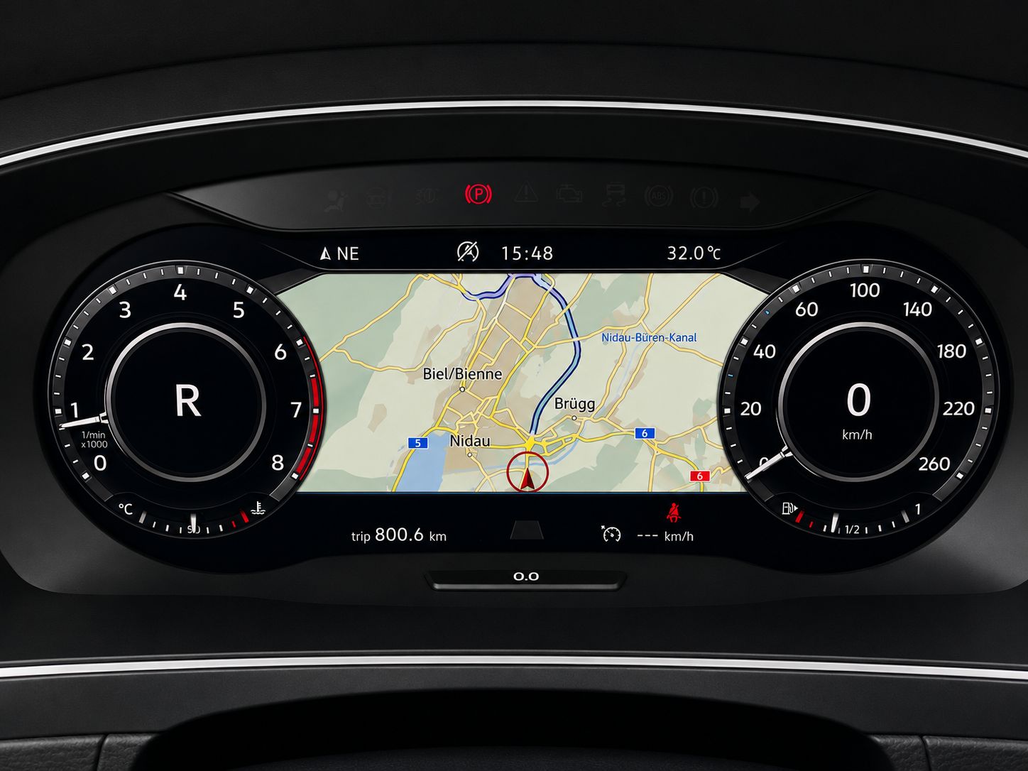 VW Tiguan 2.0TSI Highline R-Line 4Motion DSG / Top Austattung-image-2