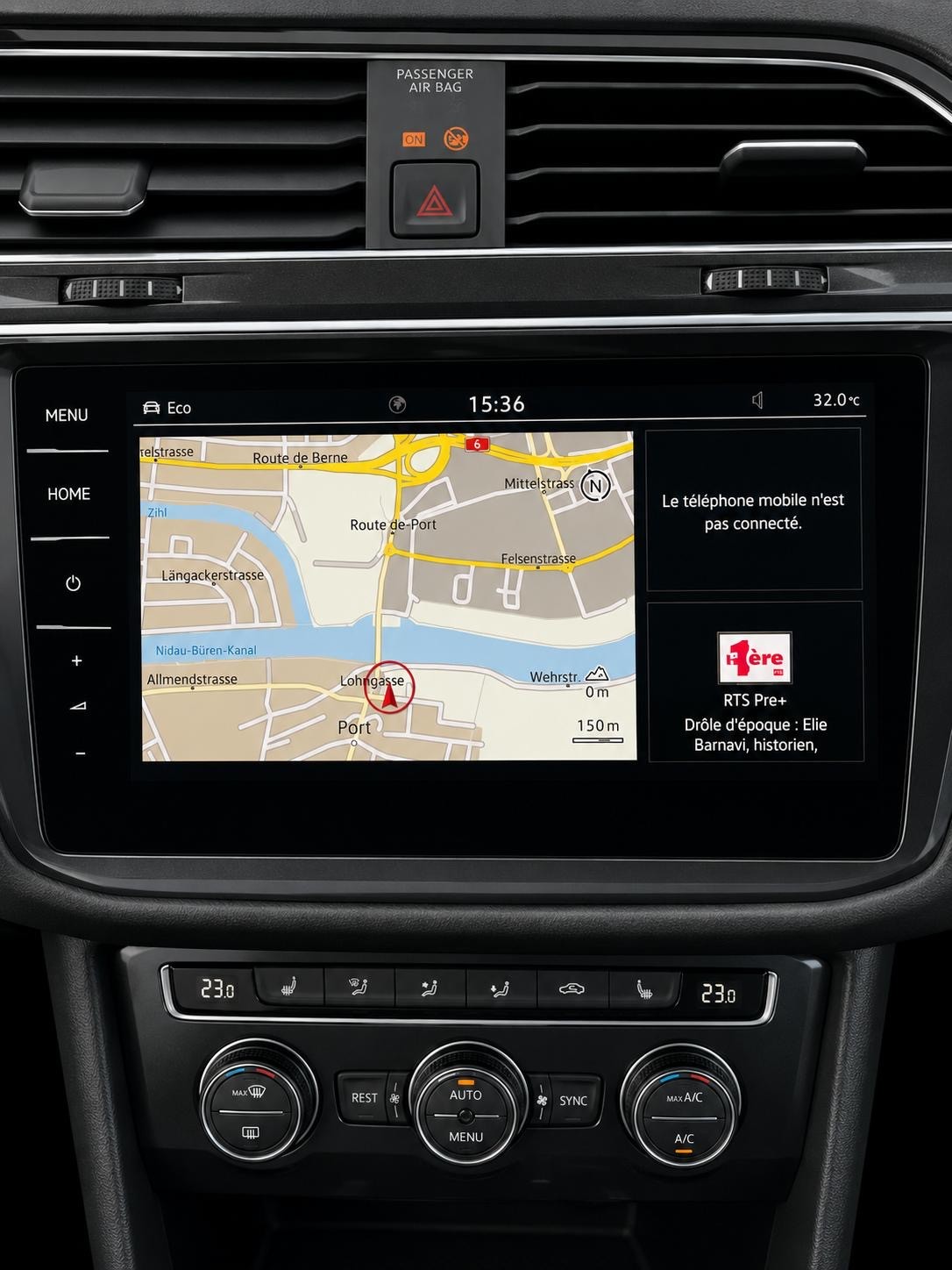 VW Tiguan 2.0TSI Highline R-Line 4Motion DSG / Top Austattung-image-3