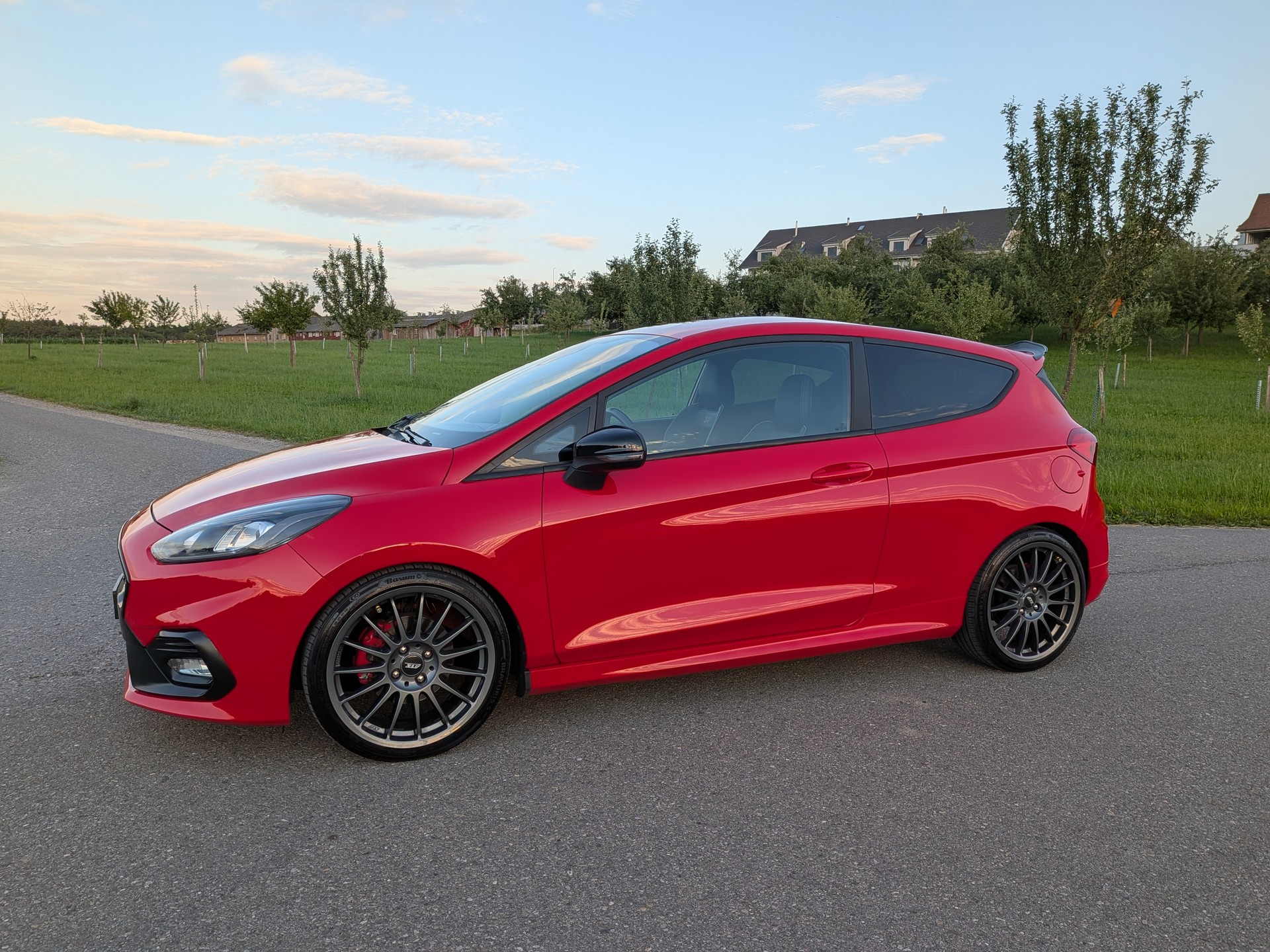 FORD Fiesta 1.5 SCTi ST3-image-2