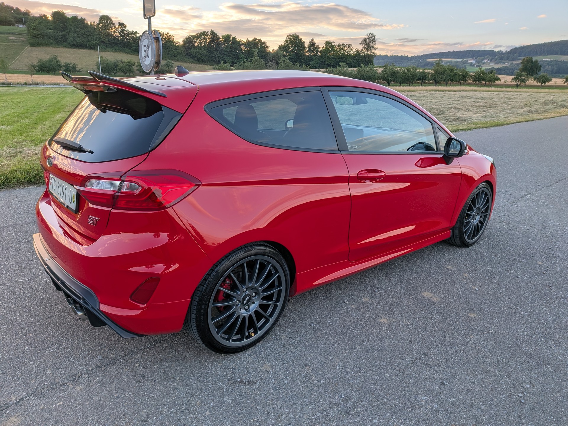FORD Fiesta 1.5 SCTi ST3-image-8