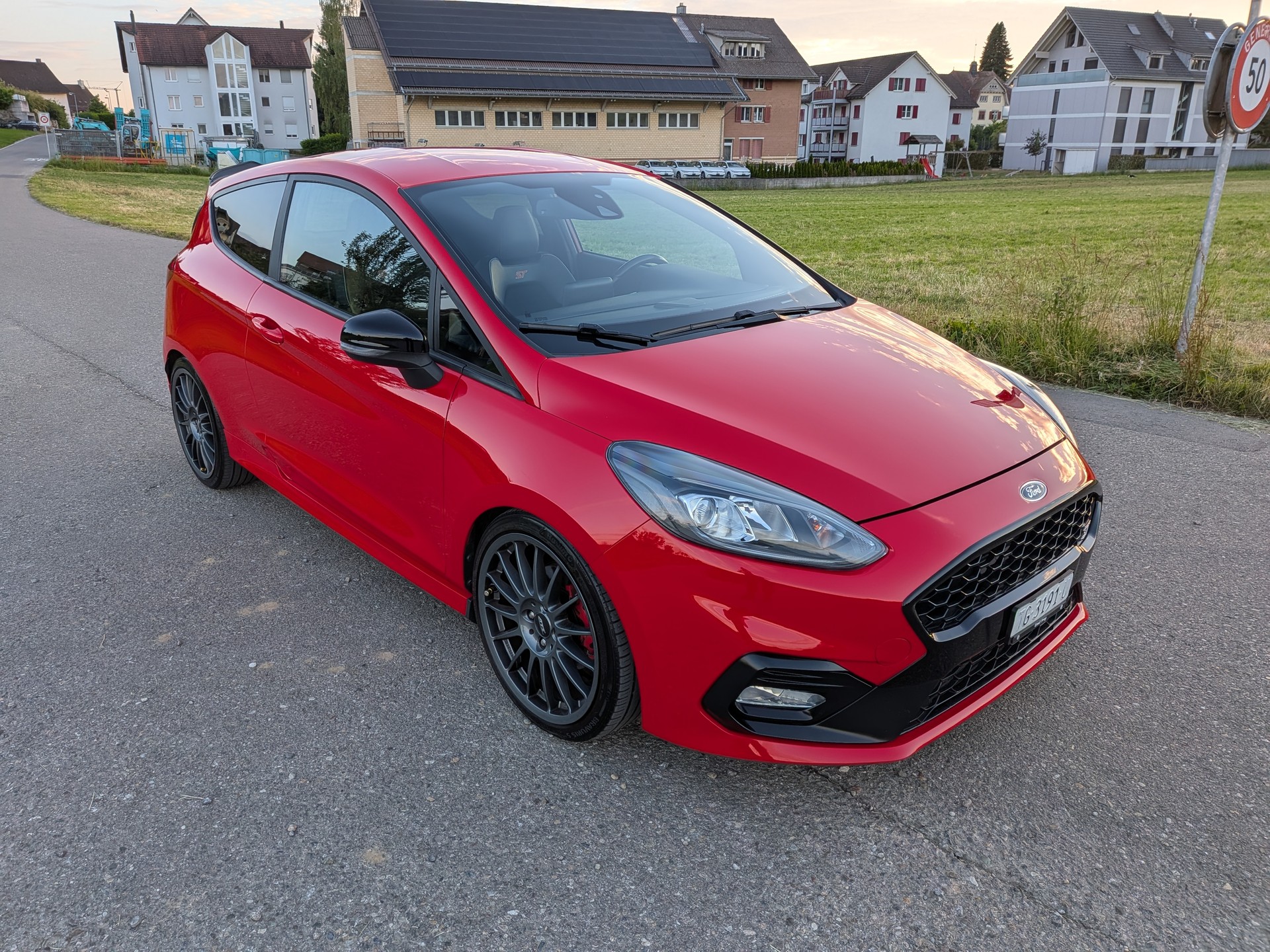 FORD Fiesta 1.5 SCTi ST3-image-1