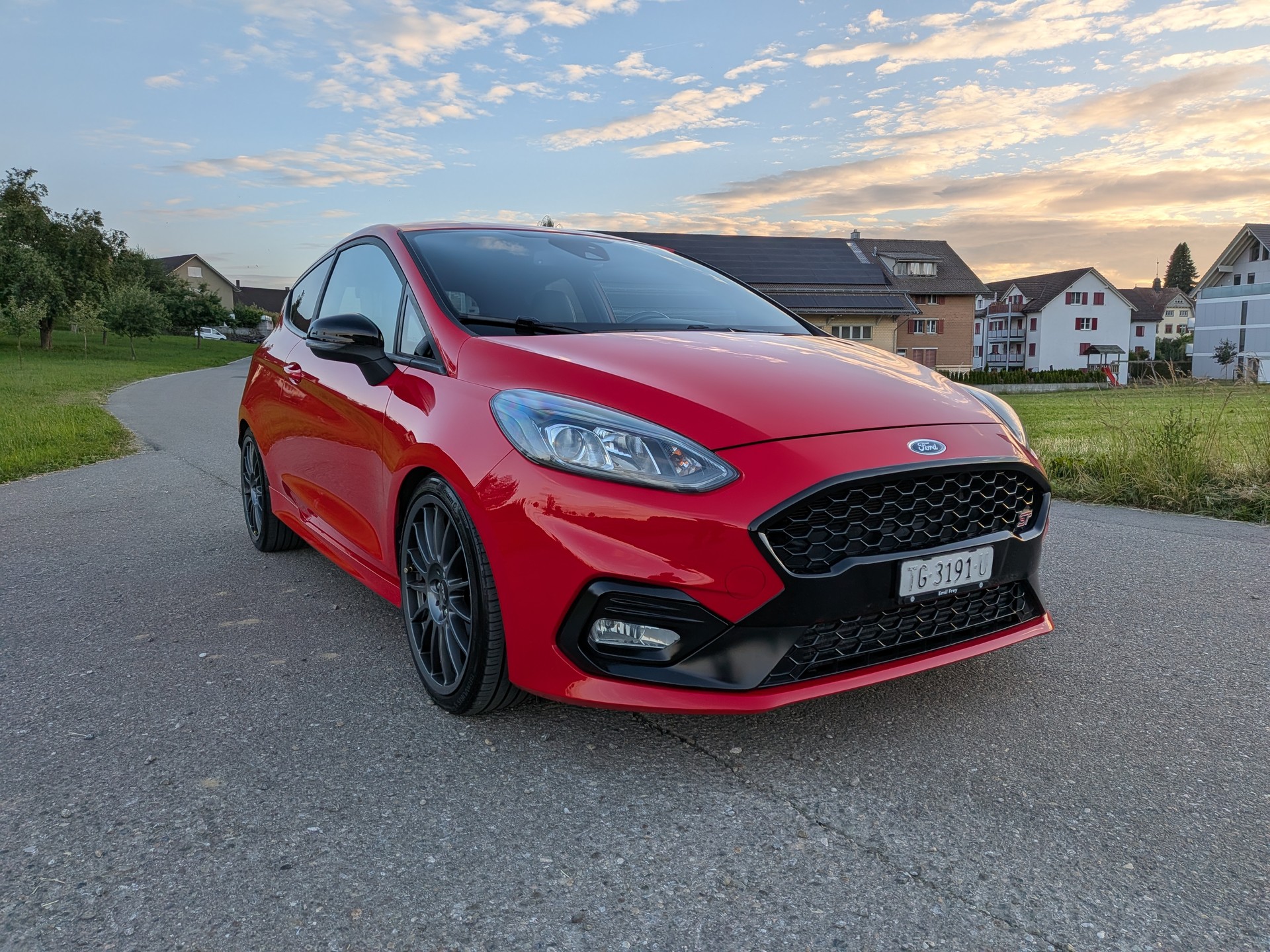 FORD Fiesta 1.5 SCTi ST3-image-5