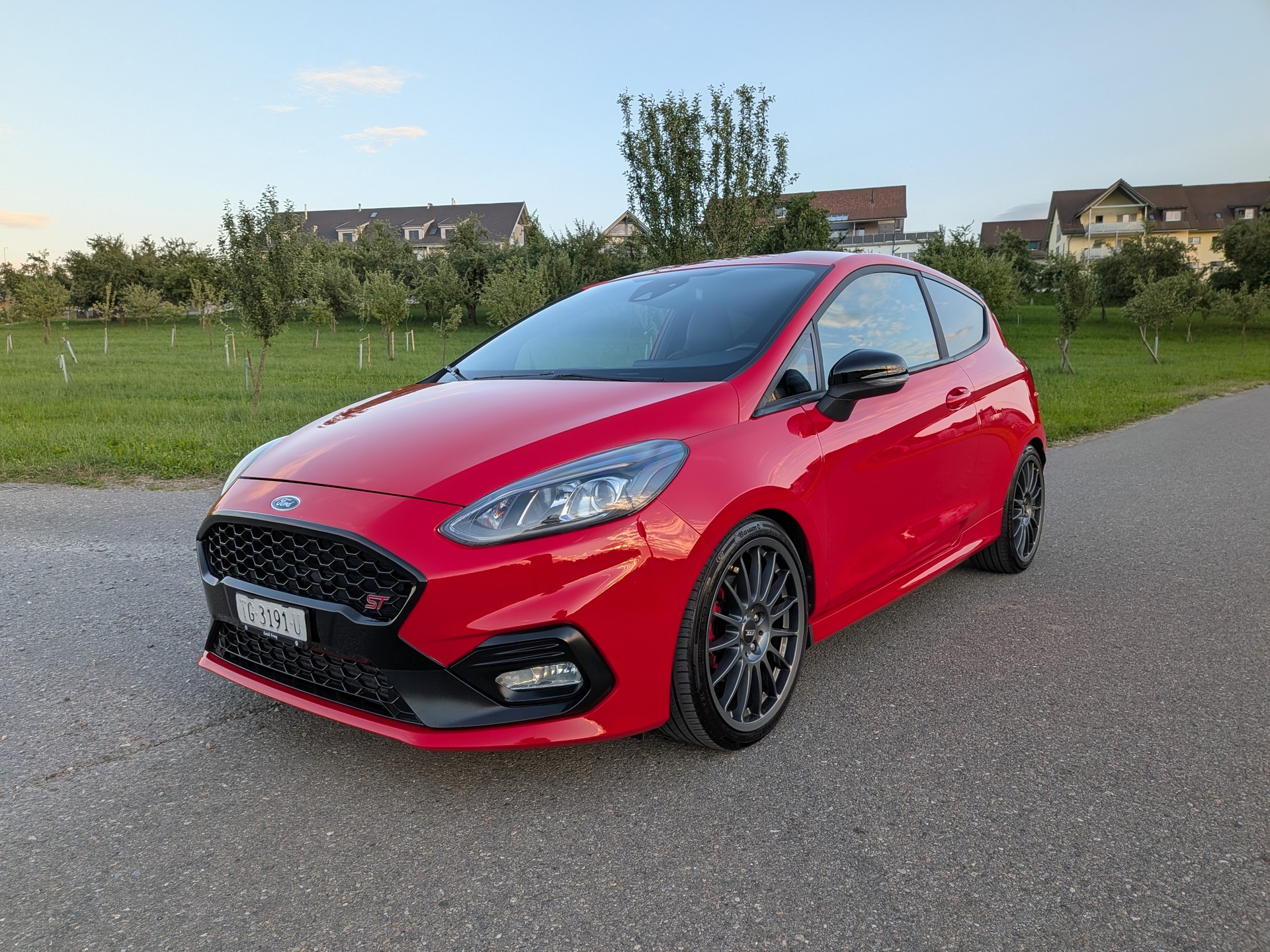 FORD Fiesta 1.5 SCTi ST3-image-4