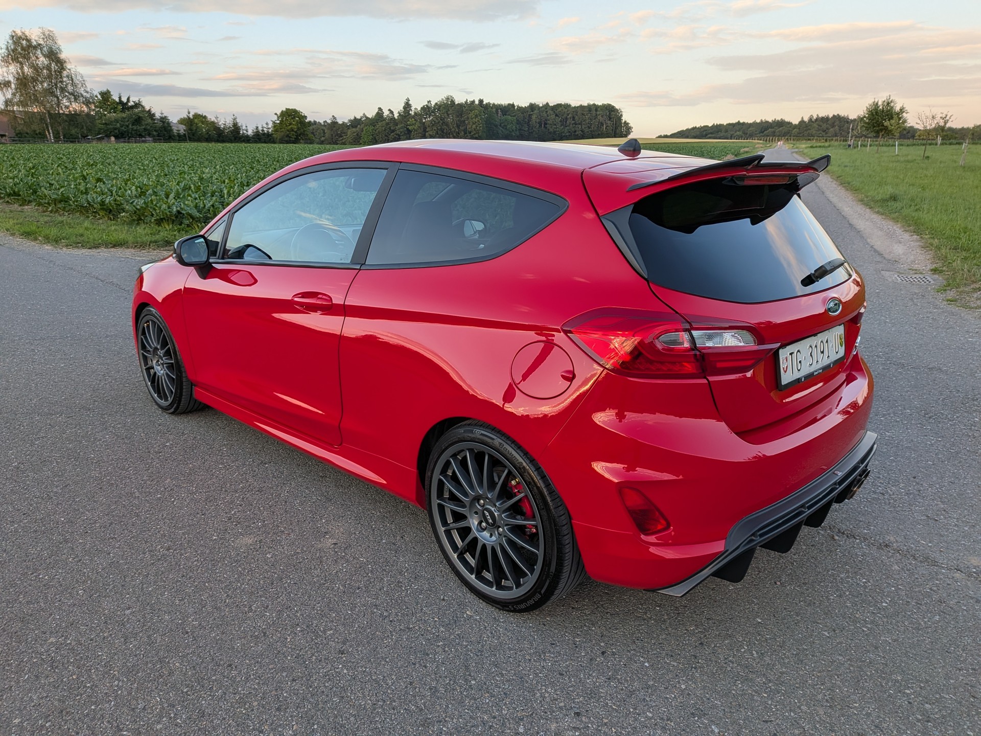 FORD Fiesta 1.5 SCTi ST3-image-9