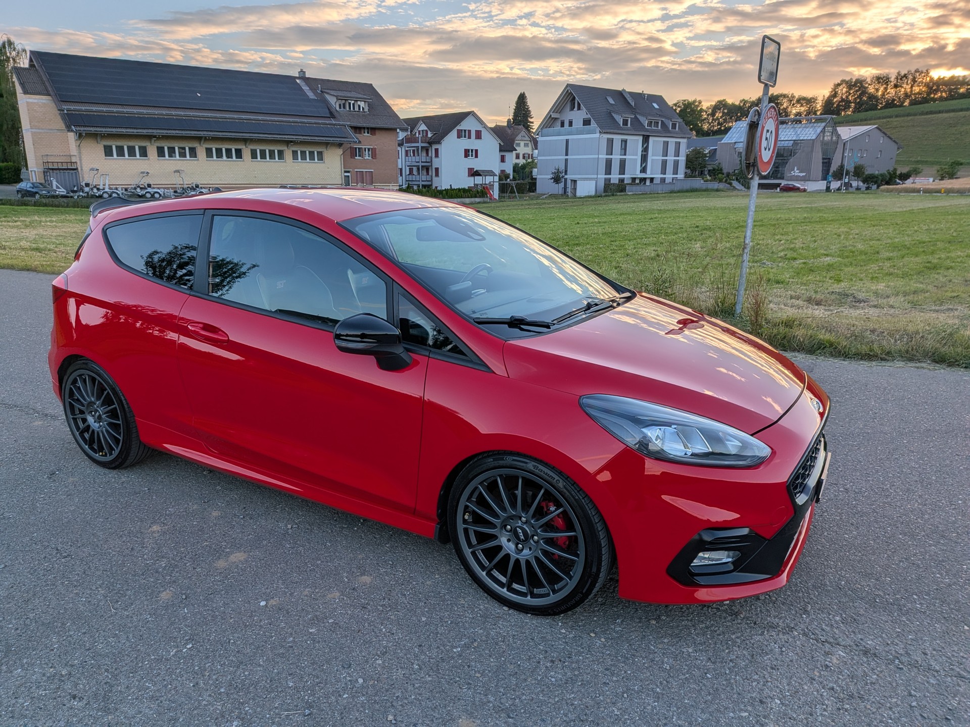FORD Fiesta 1.5 SCTi ST3-image-7