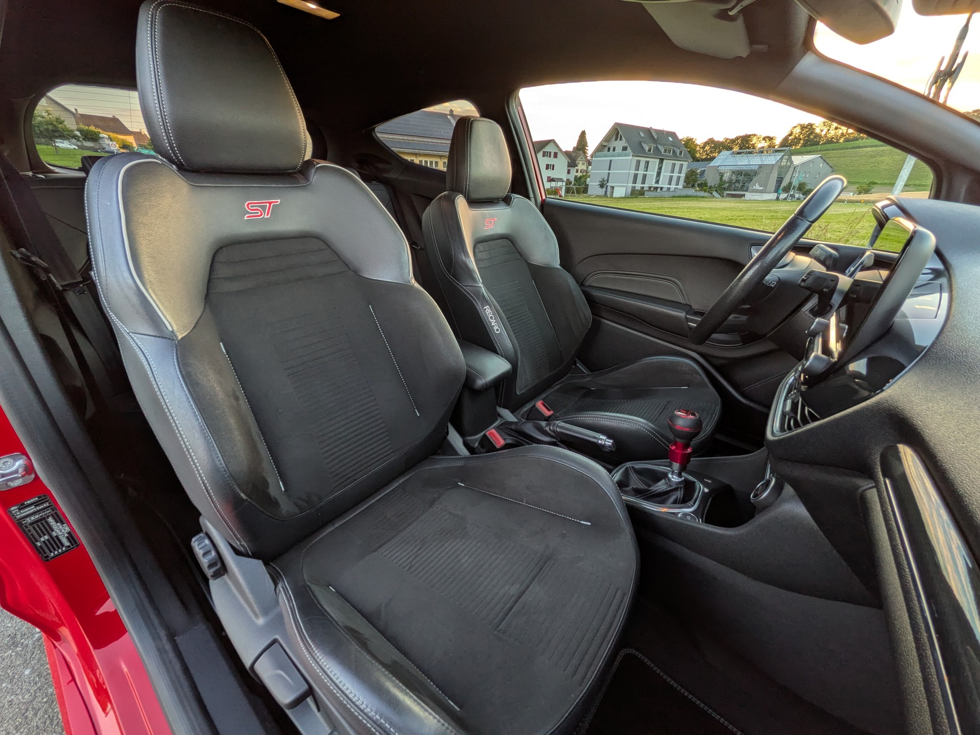 FORD Fiesta 1.5 SCTi ST3-image-14