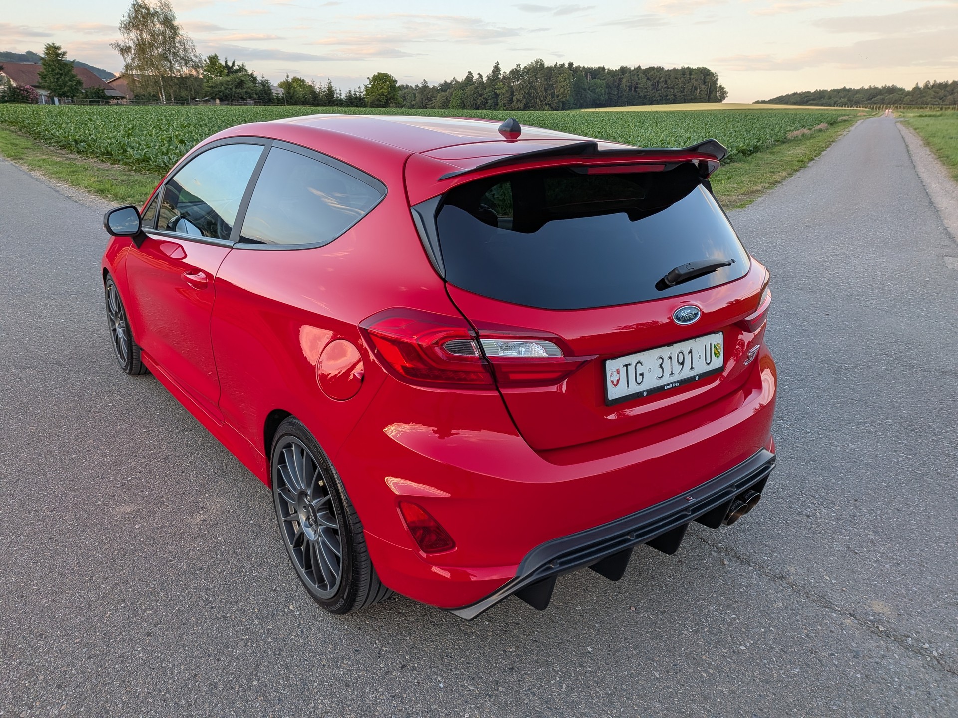 FORD Fiesta 1.5 SCTi ST3-image-11