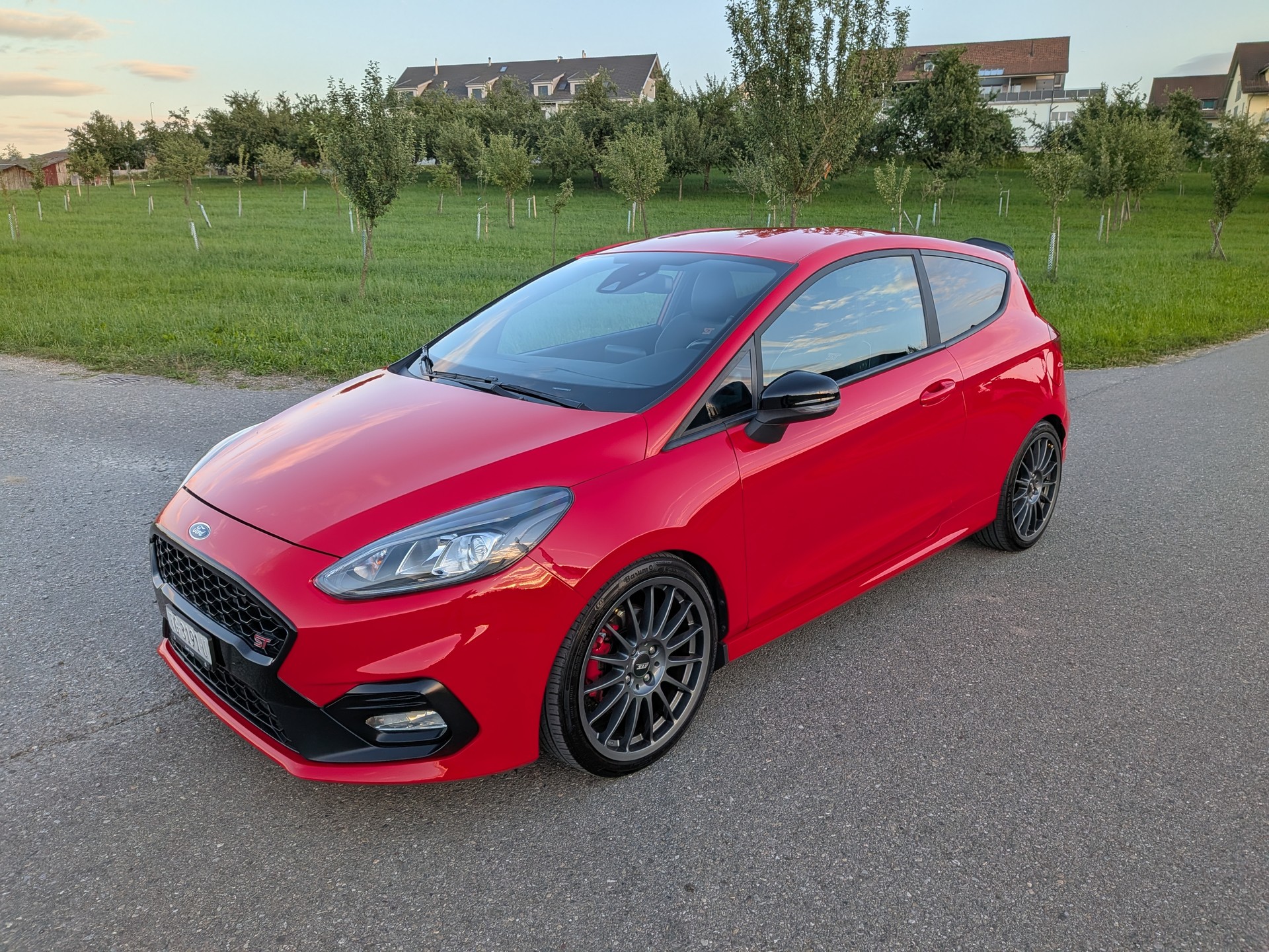 FORD Fiesta 1.5 SCTi ST3-image-0