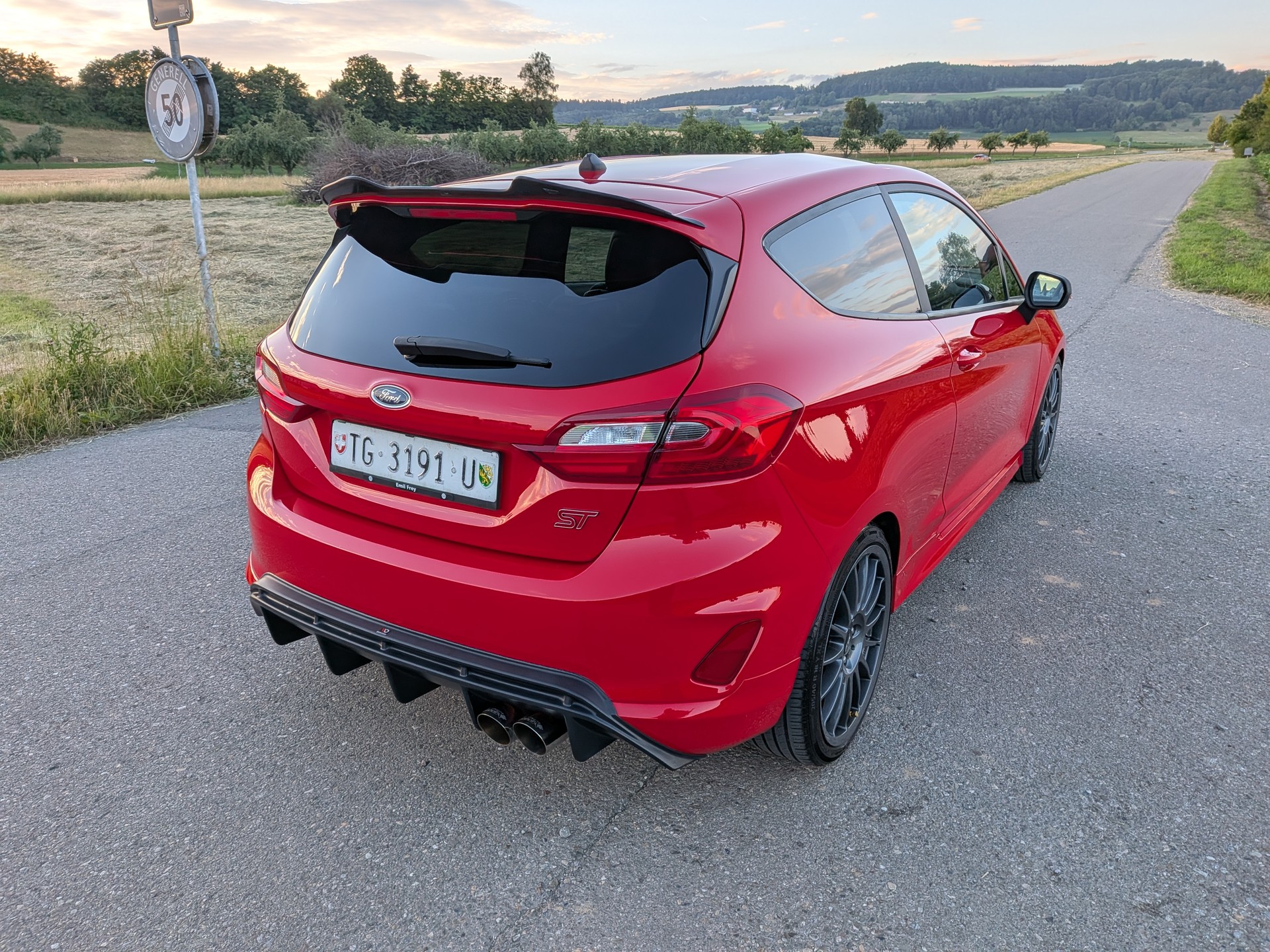 FORD Fiesta 1.5 SCTi ST3-image-10