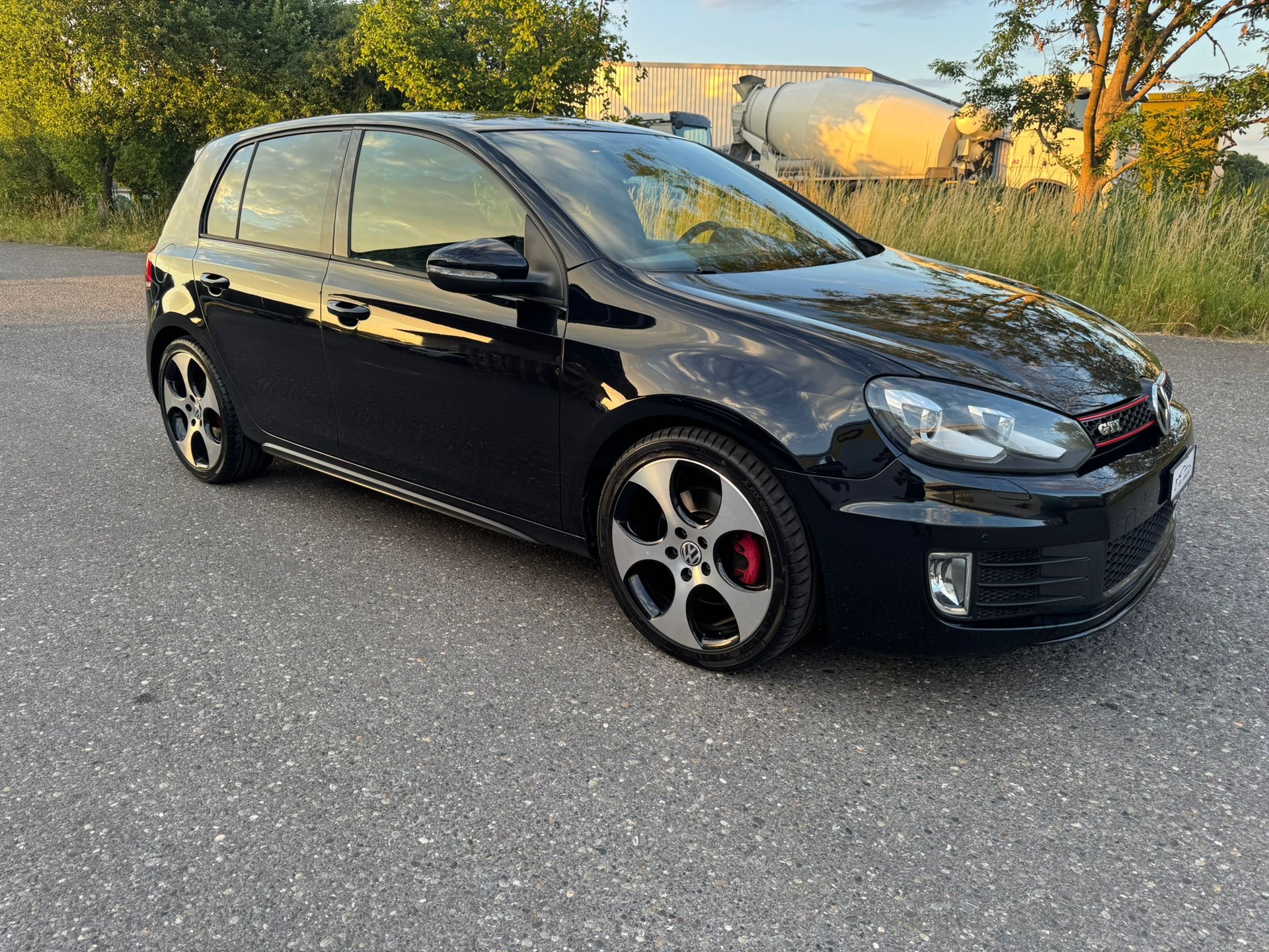 VW Golf 2.0 TSI GTI DSG-image-1