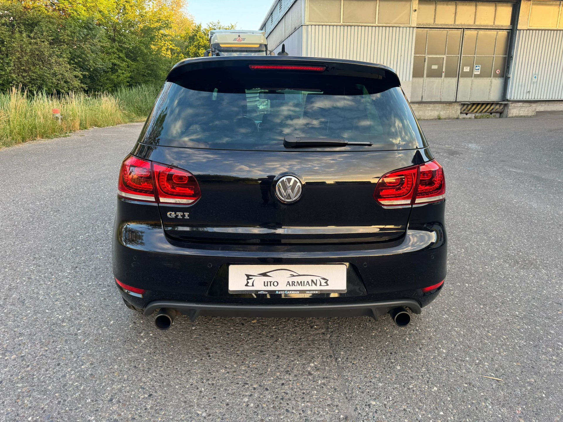 VW Golf 2.0 TSI GTI DSG-image-3