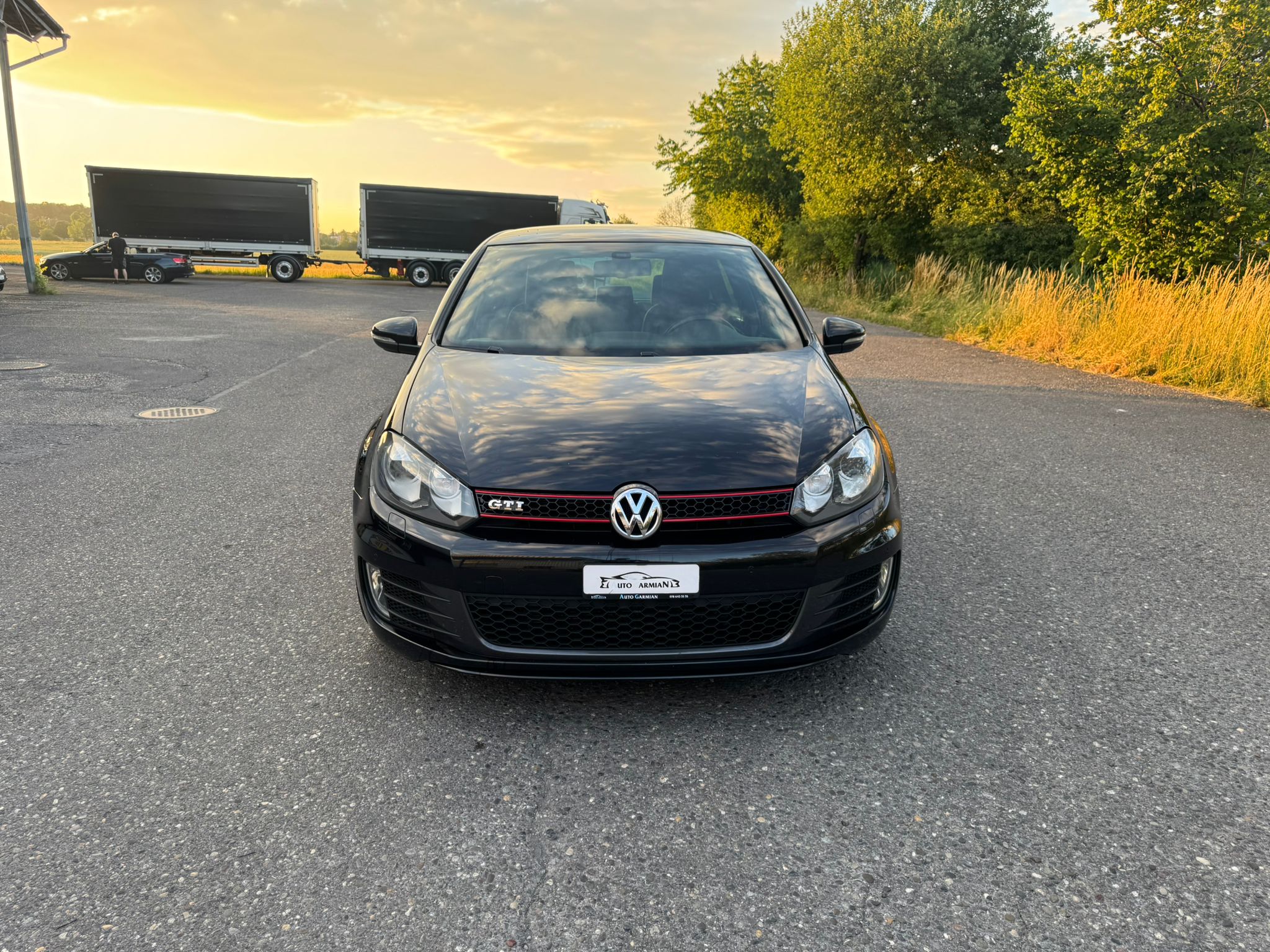 Car photo