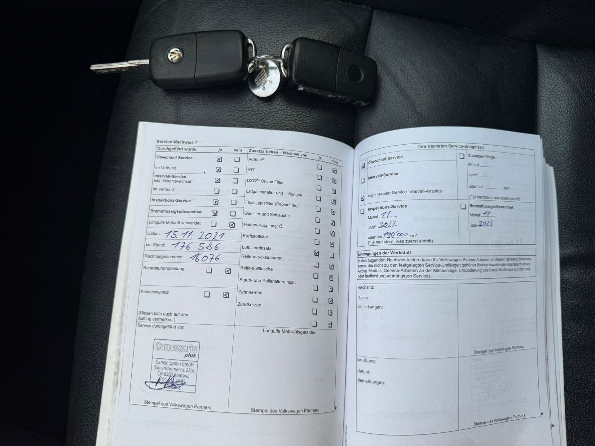 VW Golf 2.0 TSI GTI DSG-image-27