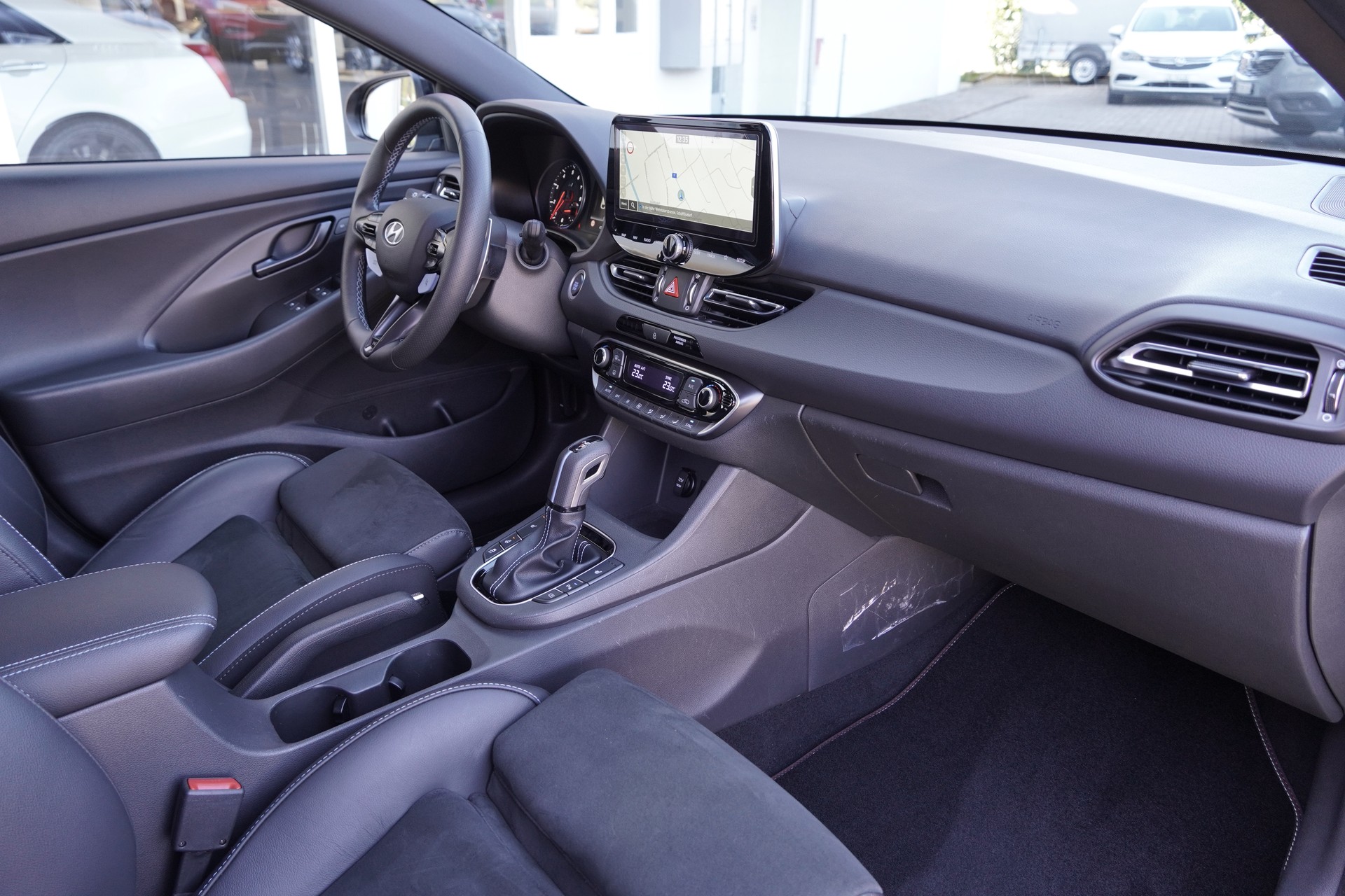 HYUNDAI i30 Fastback 2.0 T-GDi N DCT-image-13