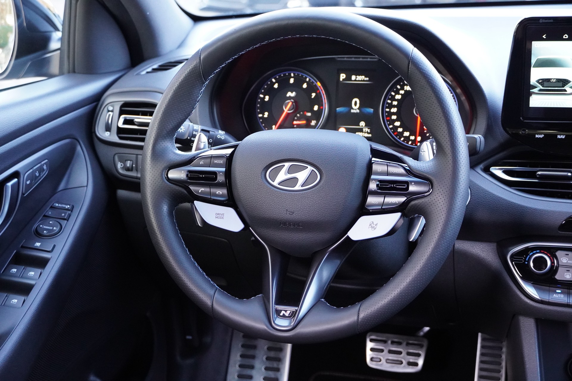 HYUNDAI i30 Fastback 2.0 T-GDi N DCT-image-17