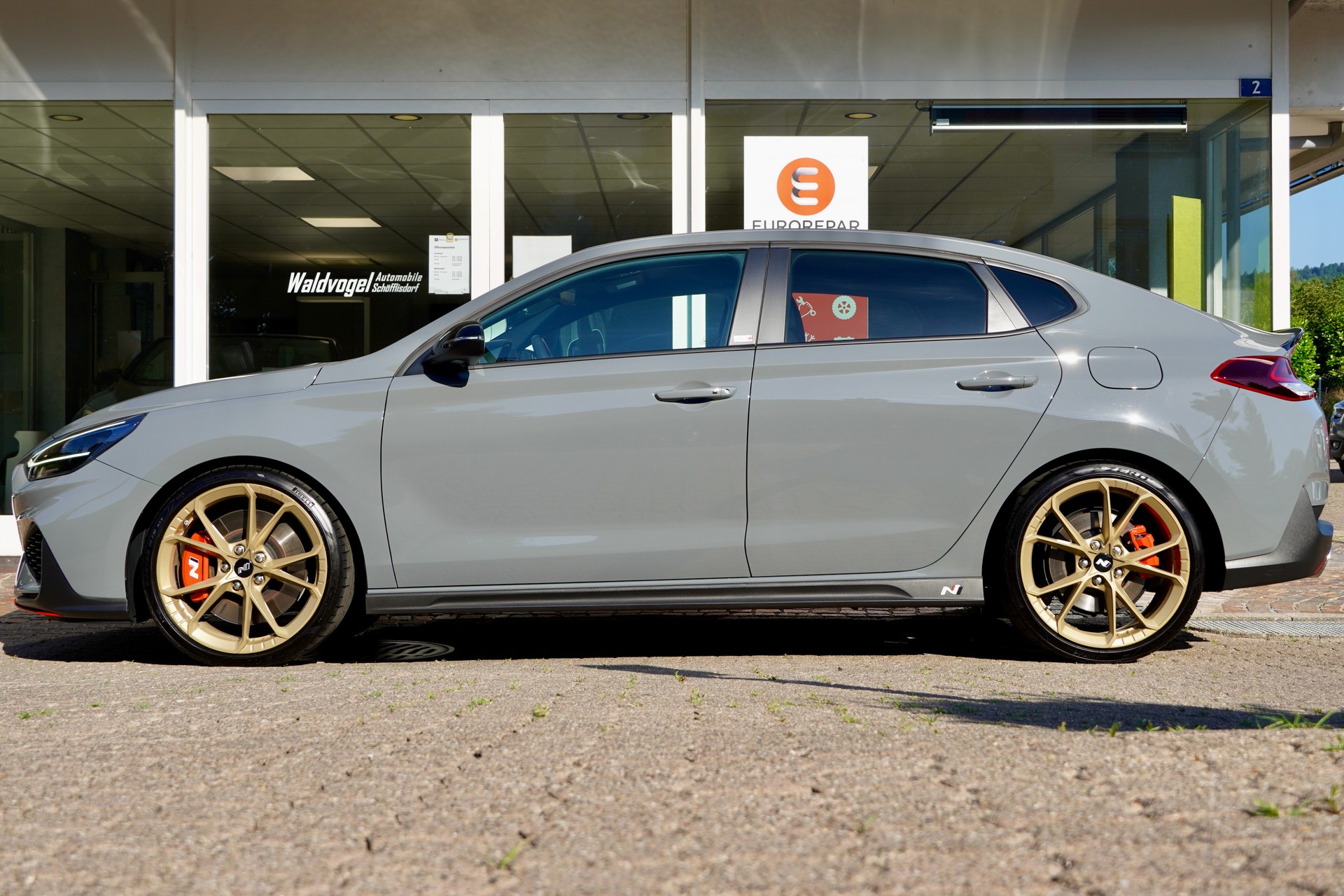 HYUNDAI i30 Fastback 2.0 T-GDi N DCT-image-3