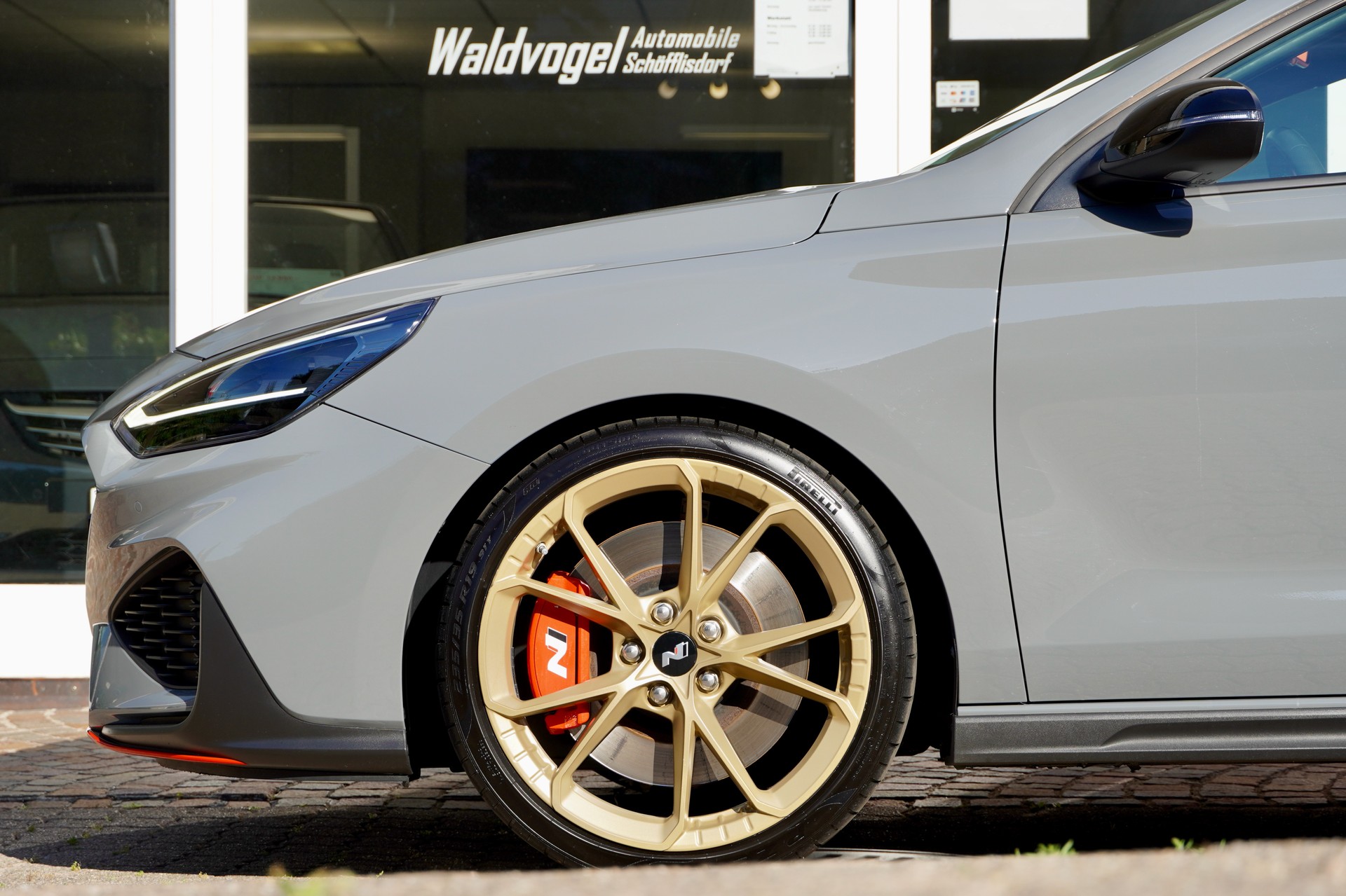 HYUNDAI i30 Fastback 2.0 T-GDi N DCT-image-4