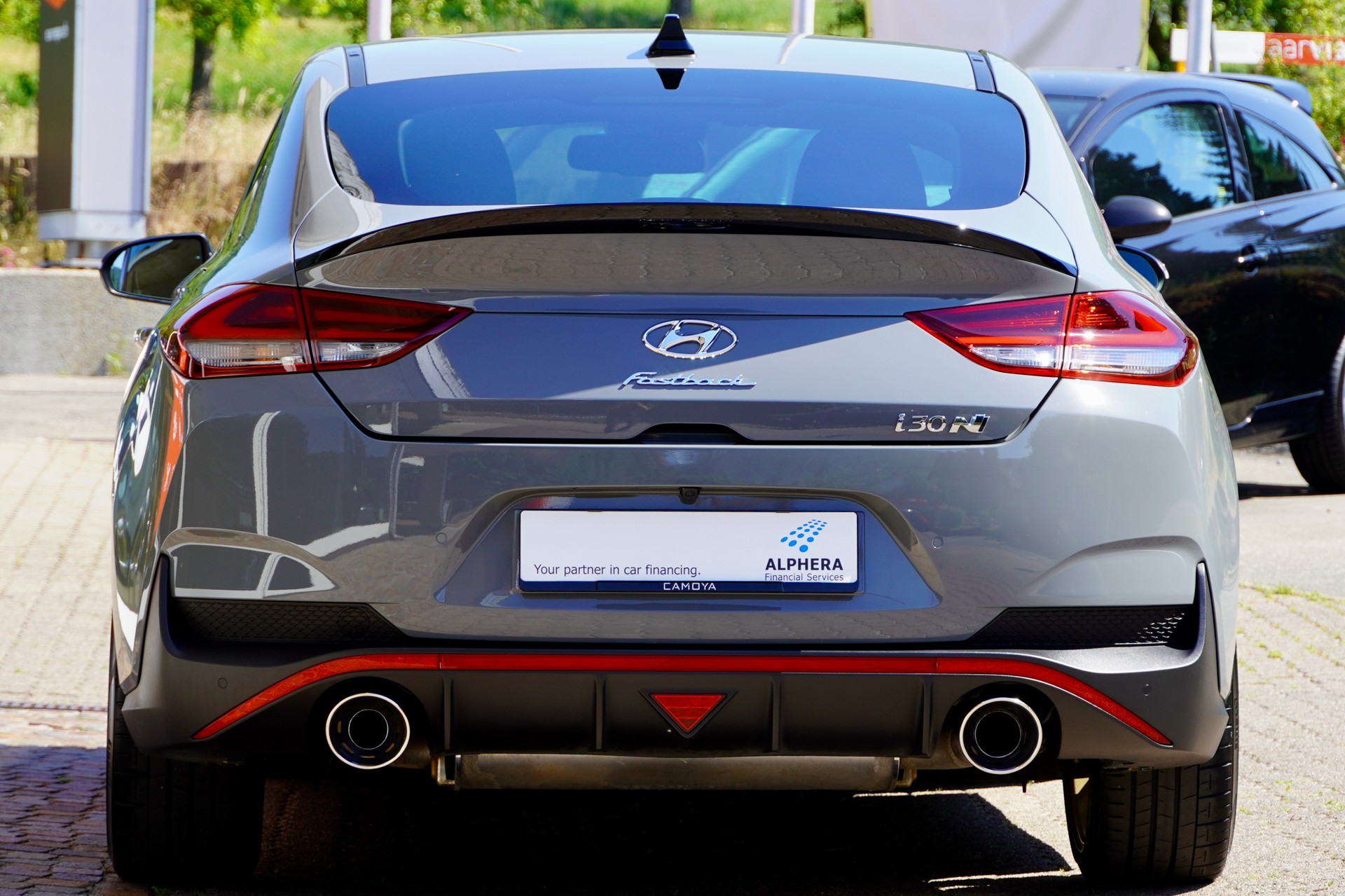 HYUNDAI i30 Fastback 2.0 T-GDi N DCT-image-7