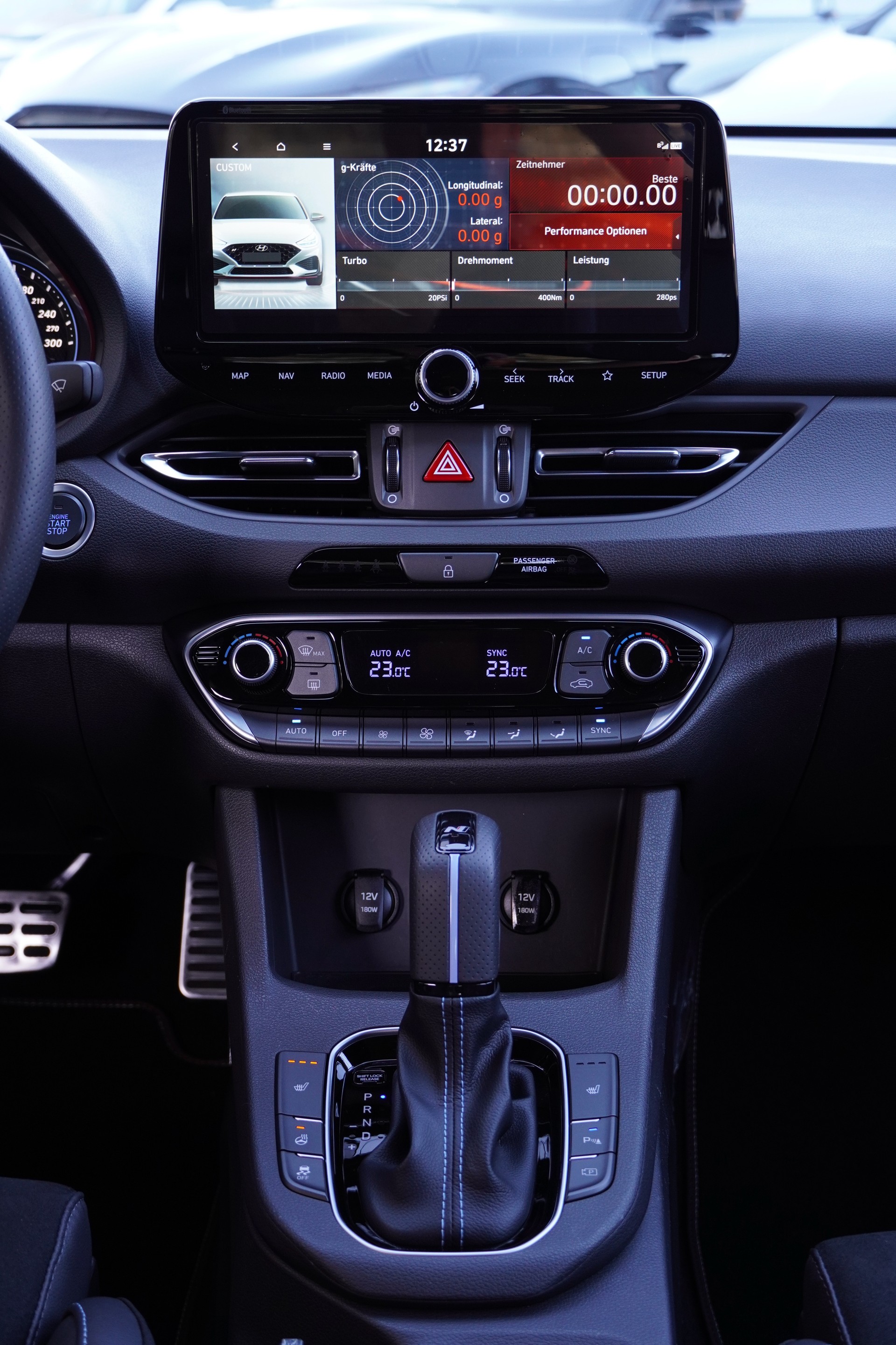 HYUNDAI i30 Fastback 2.0 T-GDi N DCT-image-19