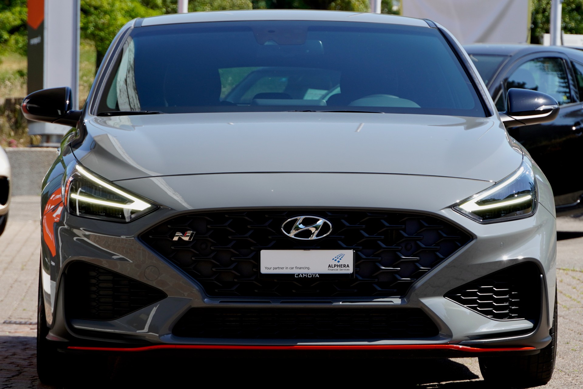 HYUNDAI i30 Fastback 2.0 T-GDi N DCT-image-2