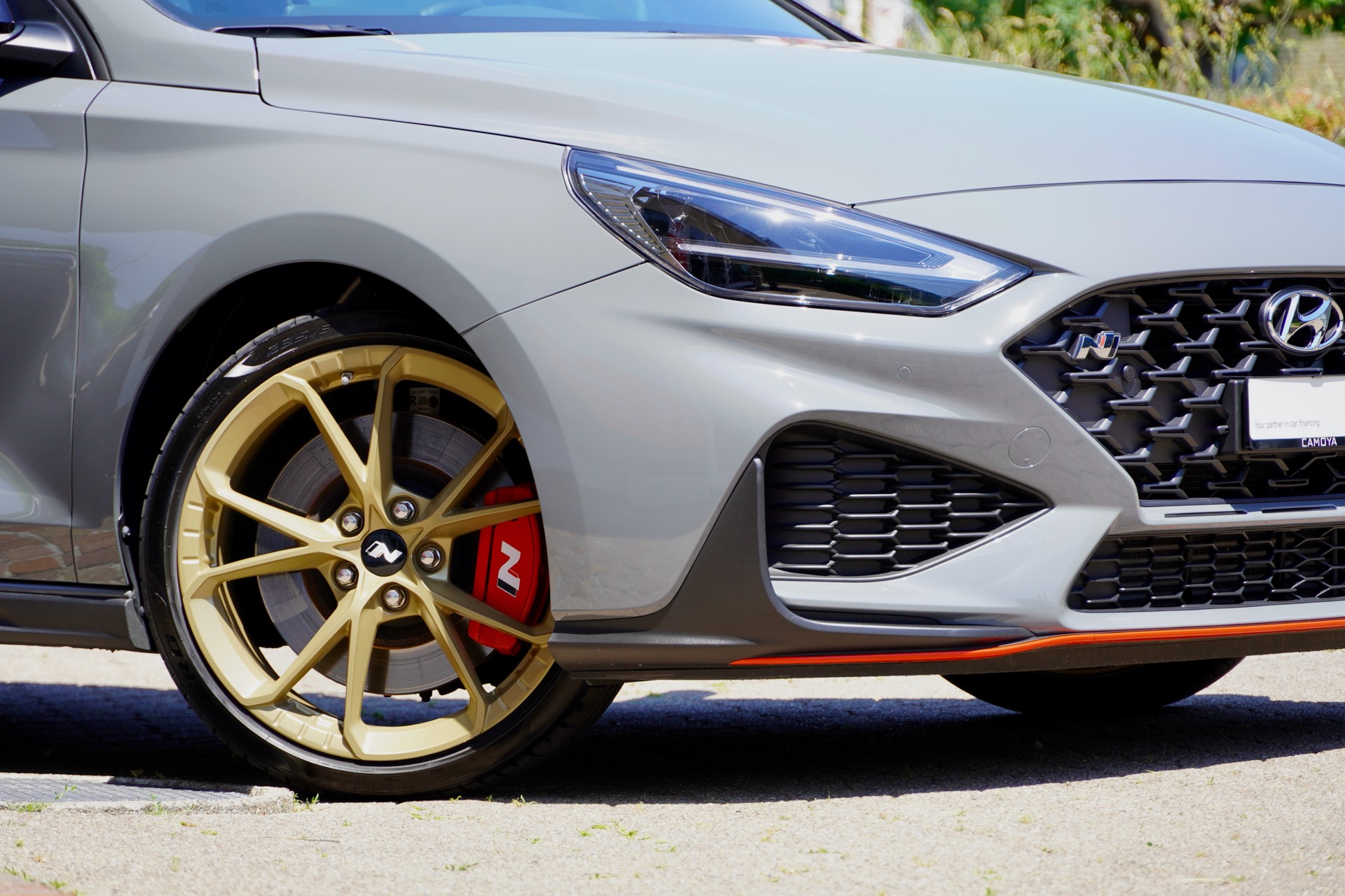 HYUNDAI i30 Fastback 2.0 T-GDi N DCT-image-1