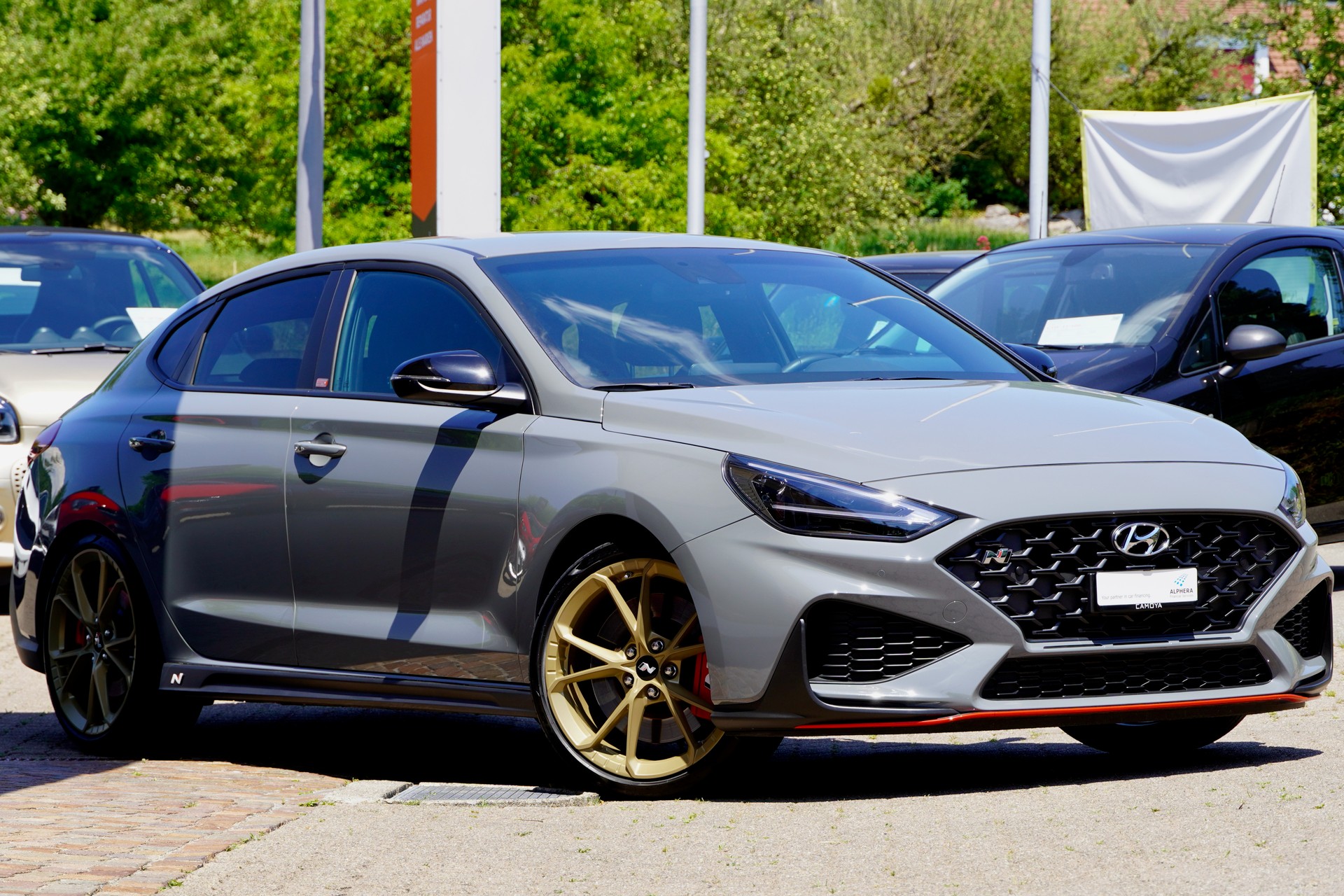 HYUNDAI i30 Fastback 2.0 T-GDi N DCT-image-0