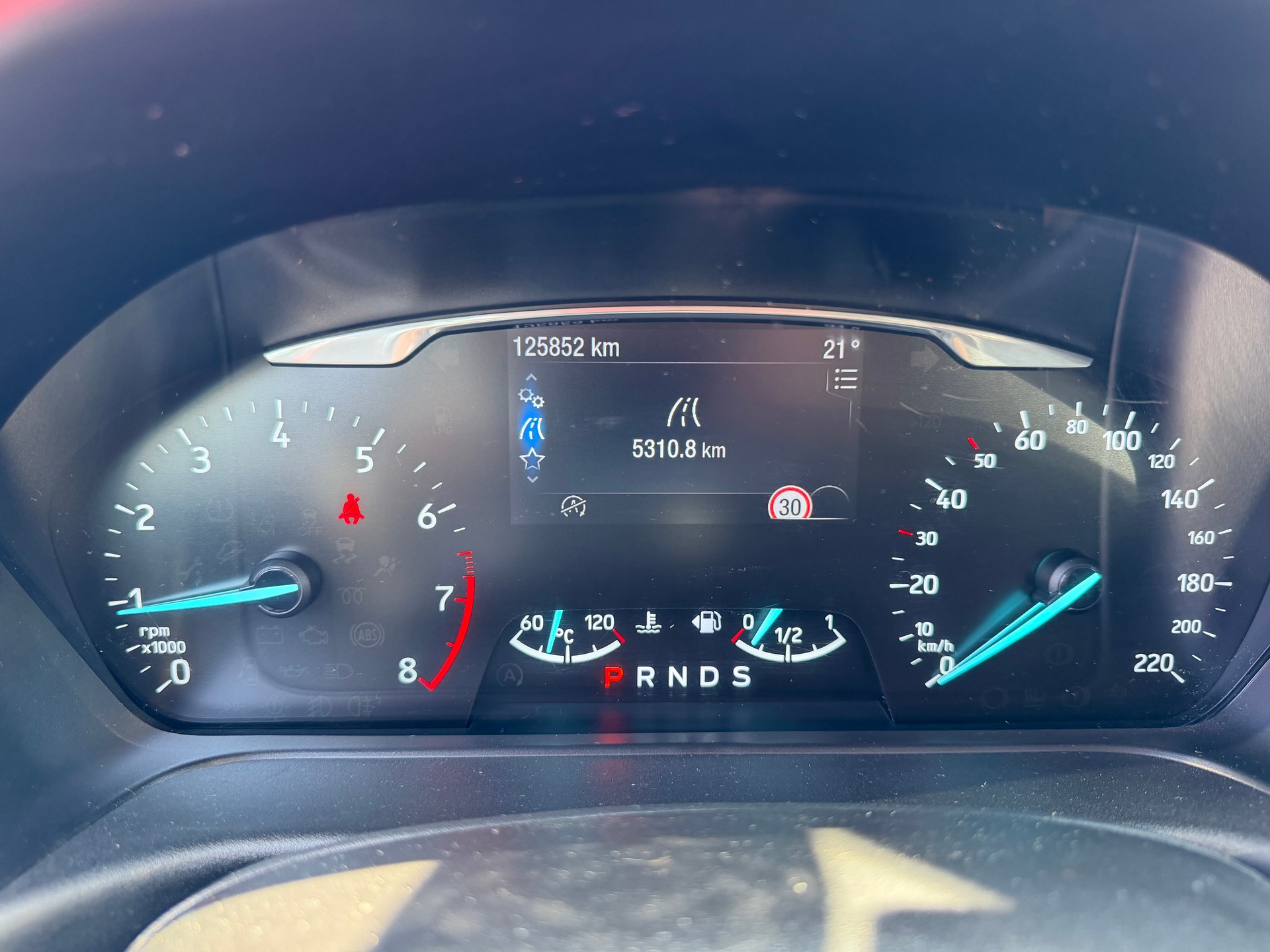 FORD Fiesta 1.0 SCTi Titanium Automat-ab Mfk-image-8