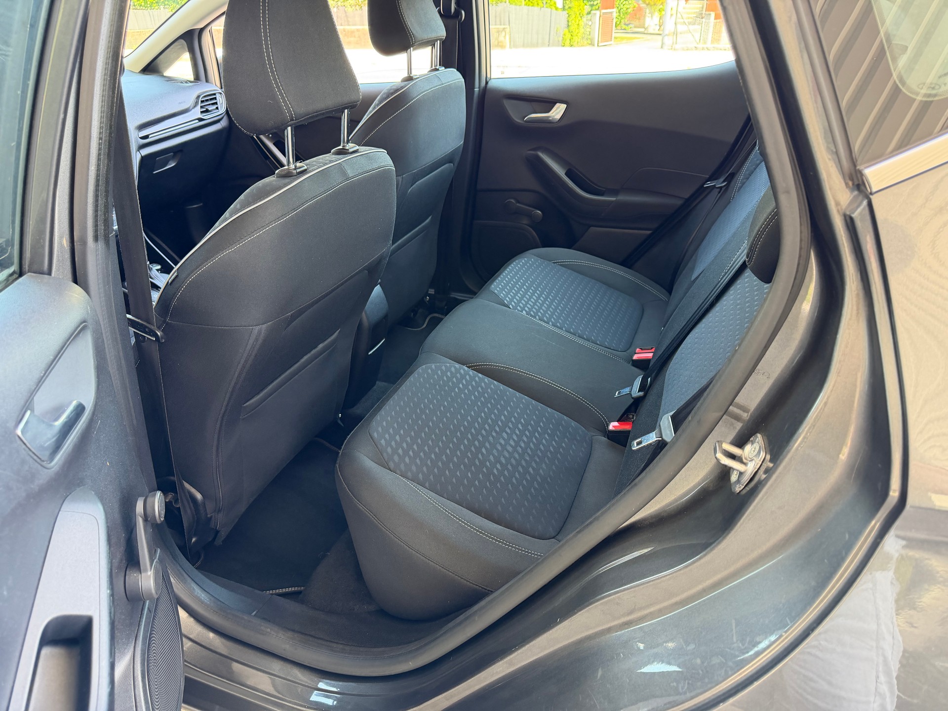 FORD Fiesta 1.0 SCTi Titanium Automat-ab Mfk-image-6