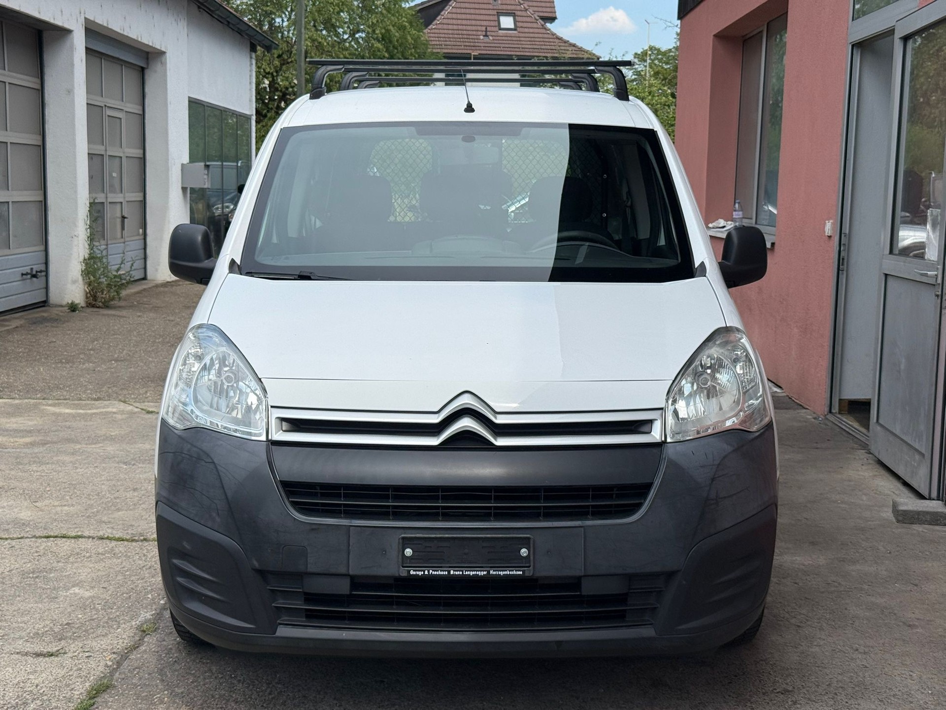 CITROEN Berlingo 1.6 VTi 98 Komfort-image-0