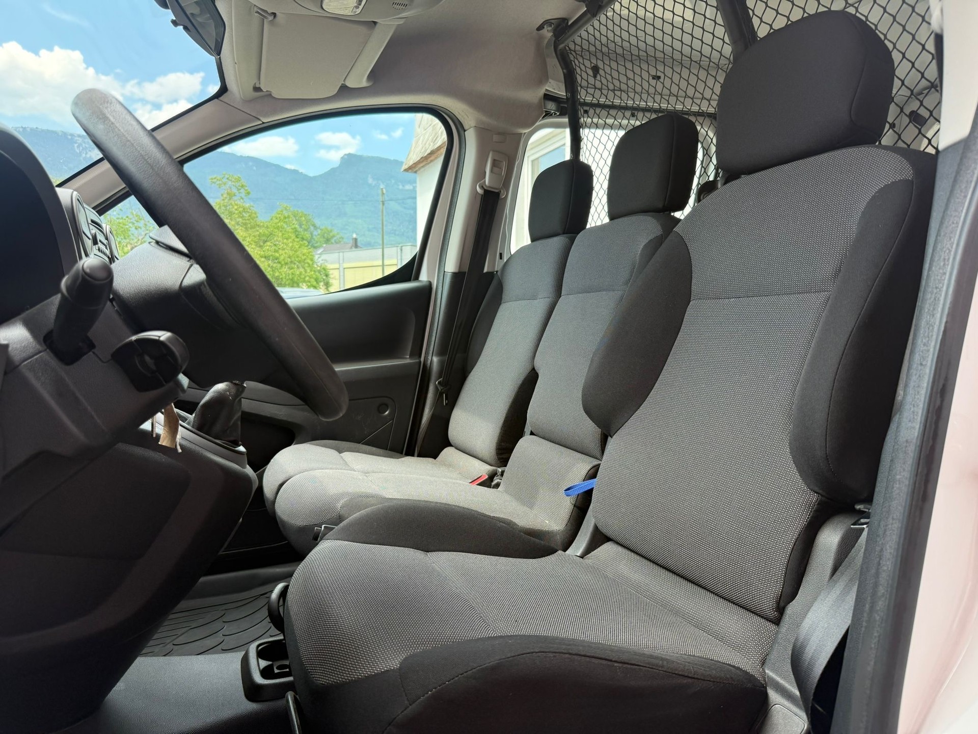 CITROEN Berlingo 1.6 VTi 98 Komfort-image-11