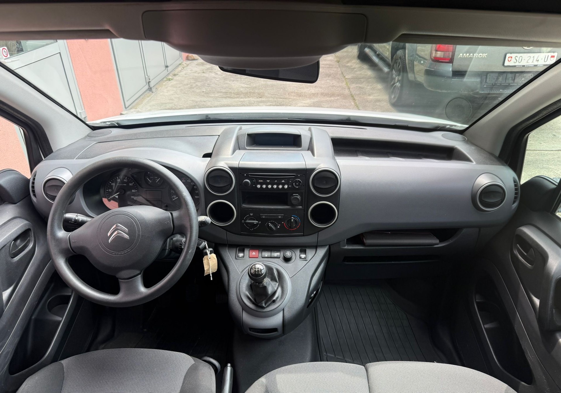 CITROEN Berlingo 1.6 VTi 98 Komfort-image-7